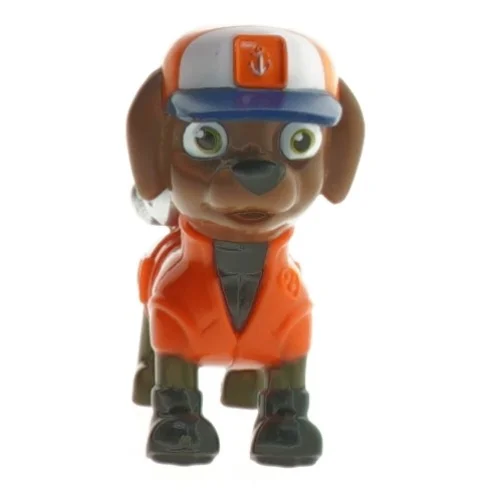Plastikfigur Zuma fra Paw Patrol (str. 2 styk)