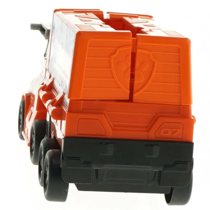 Orange legetøjslastbil fra Paw Patrol (str. 22 cm)