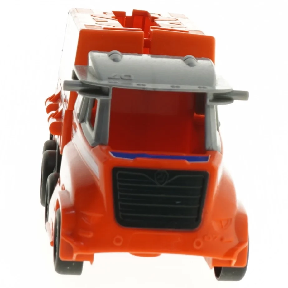 Orange legetøjslastbil fra Paw Patrol (str. 22 cm)