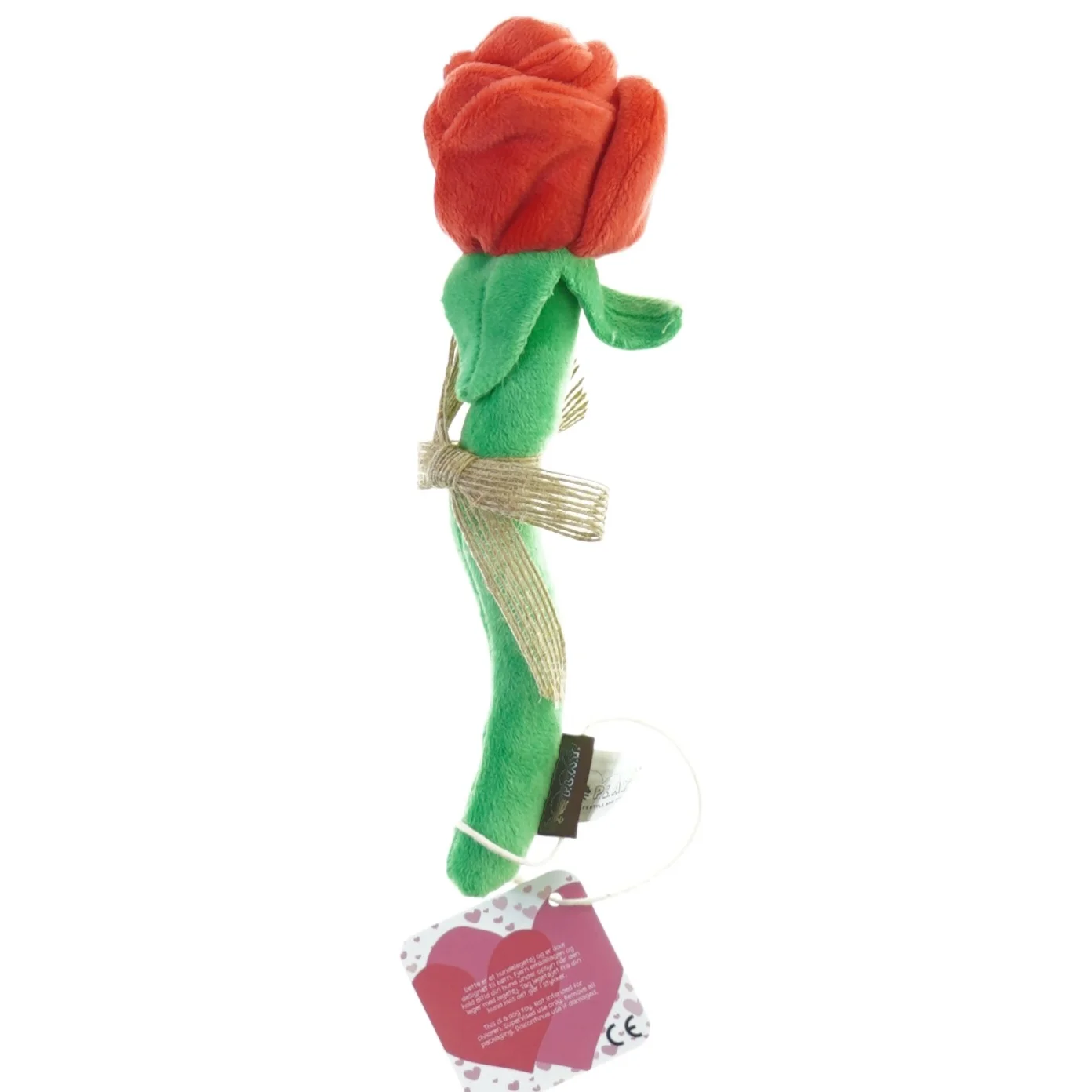 Rose fra Play (str. 22 x 5 cm)