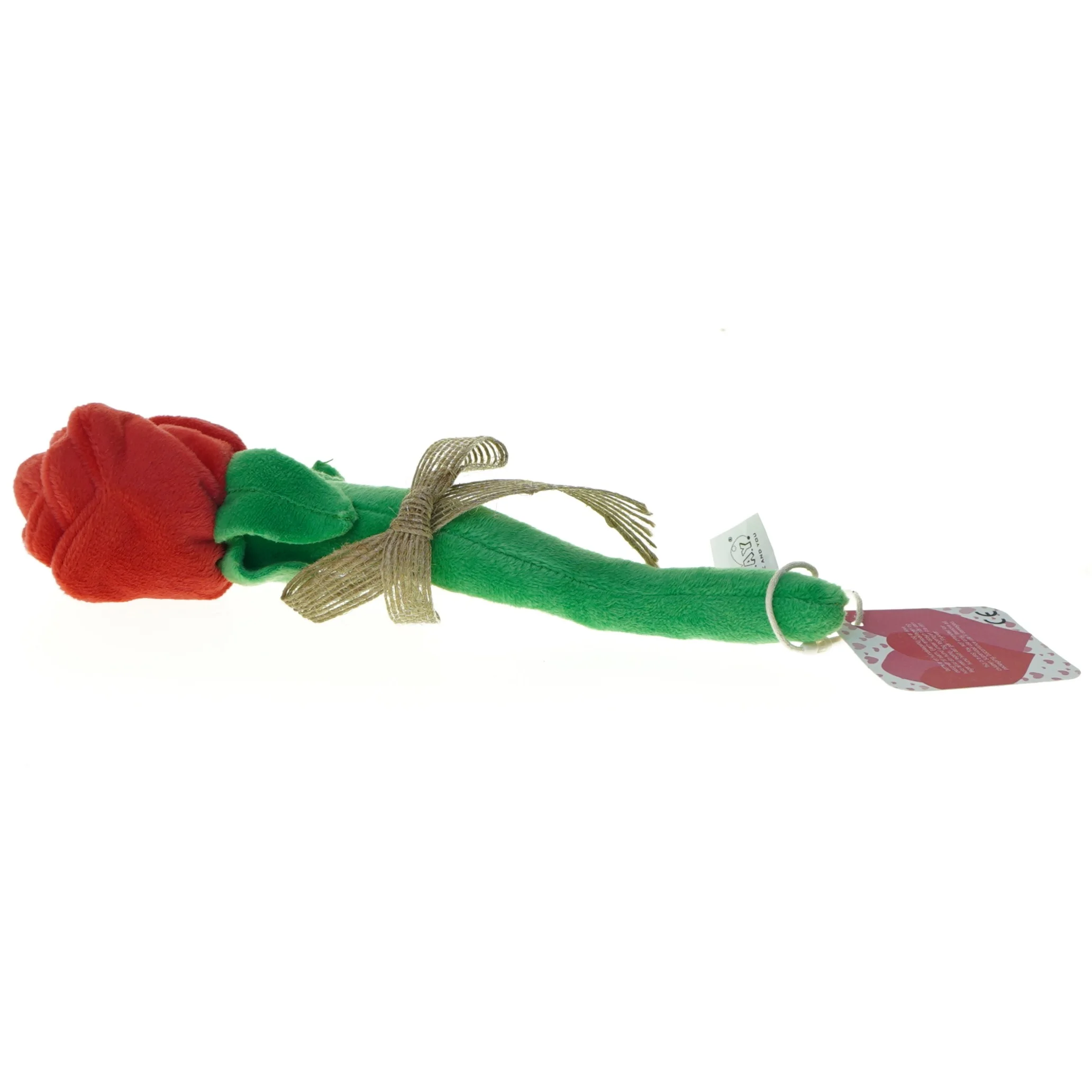 Rose fra Play (str. 22 x 5 cm)