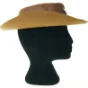 Cowboy hat fra Buttericks (str. 32 x 26 cm)