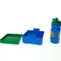 Madkasse og drikkedunk fra Lego (str. 16 x 13 cm)
