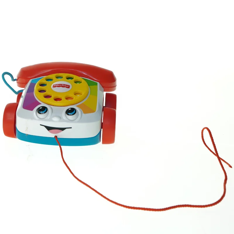Legetøj telefon fra Fisher Price (str. 16 cm)