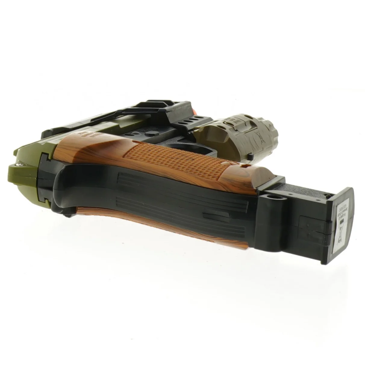 Nerf legetøjspistol