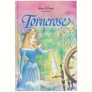 Tornerose (bog) fra Disney