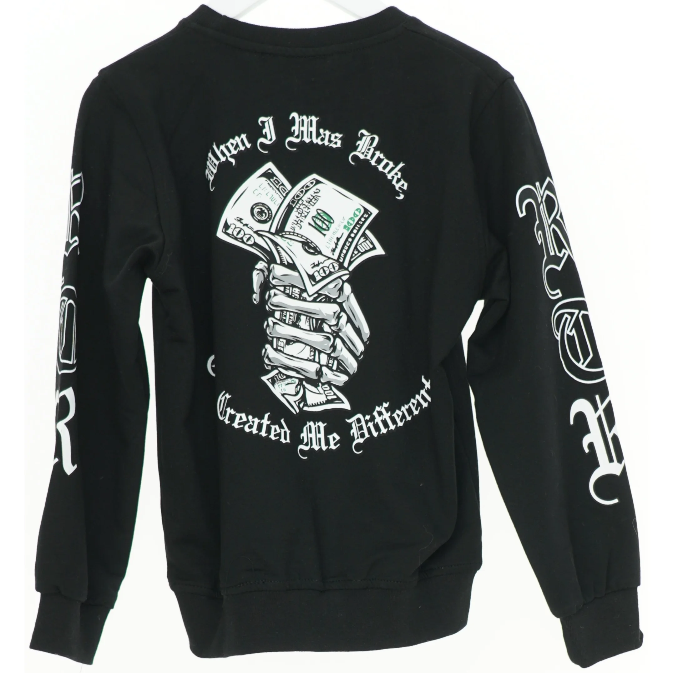 Sweatshirt (str. 110 cm)