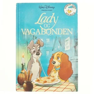 Lady og Vagabonden (bog)