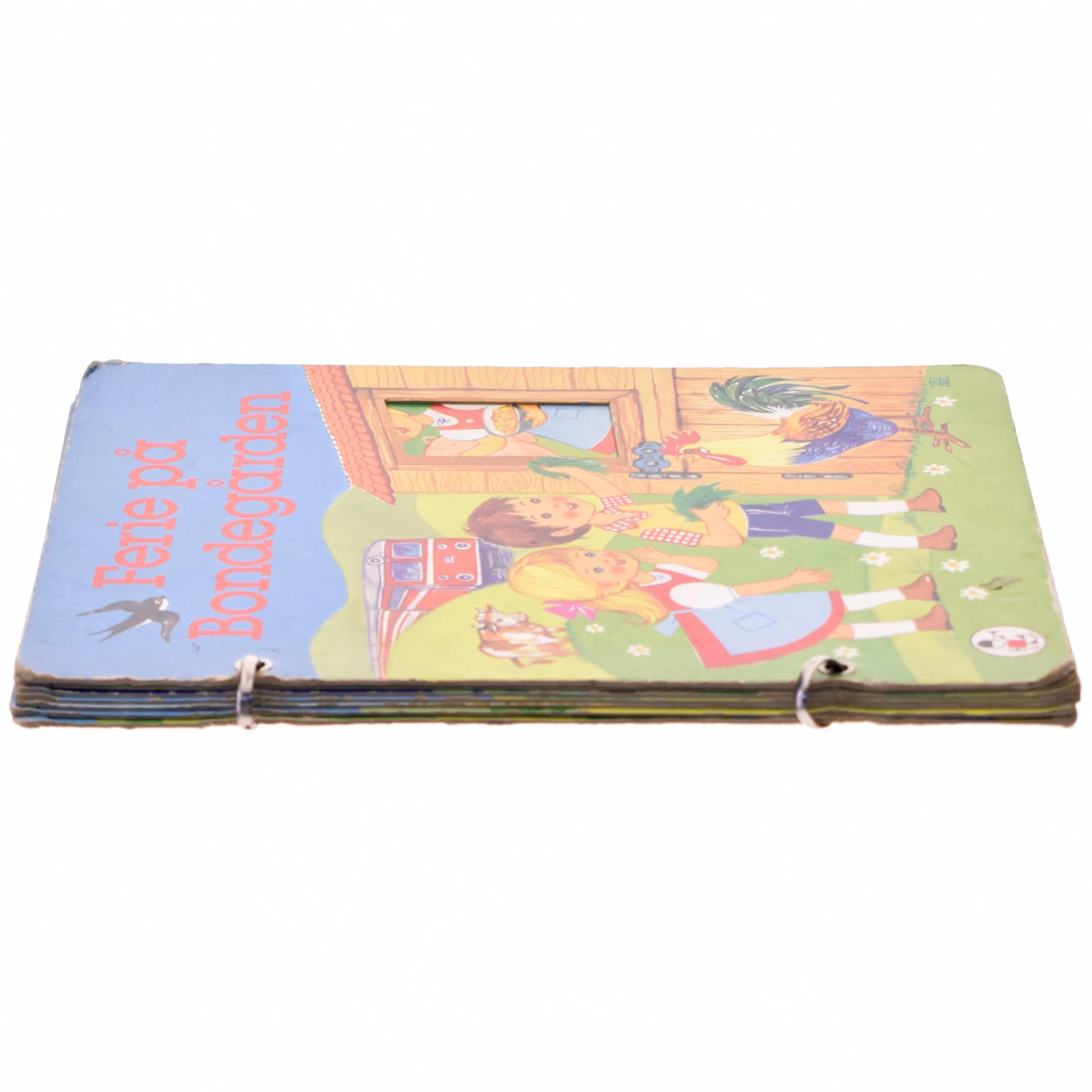 Ferie på bondegården (bog)