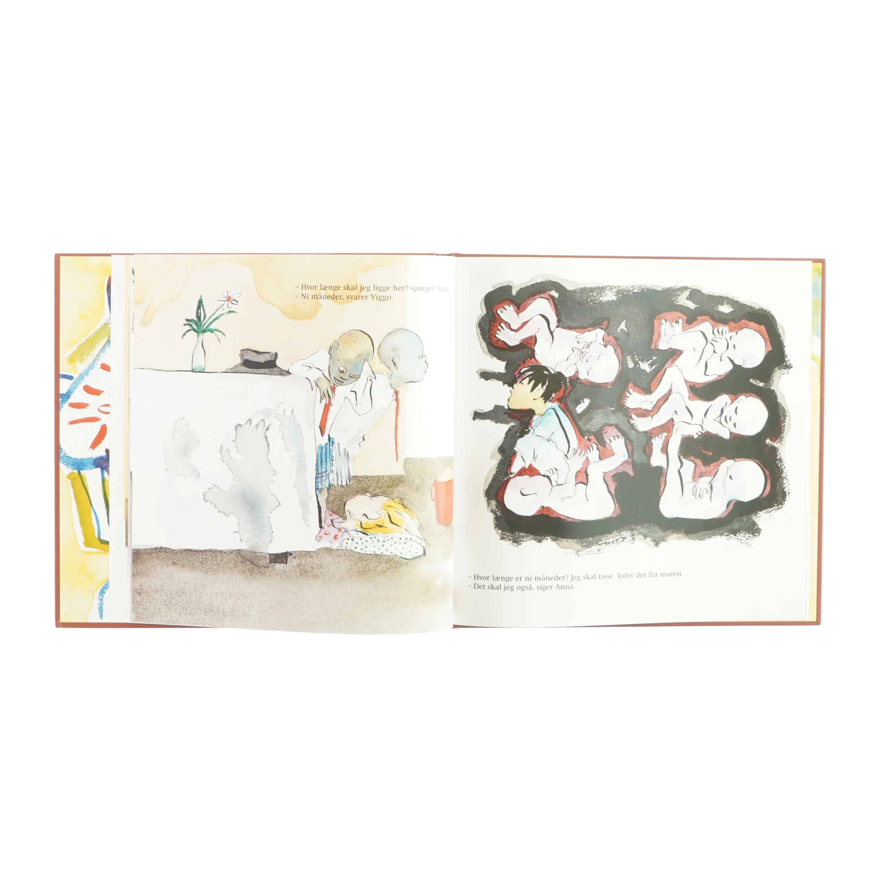 Fødselsdag af Hanne Fokdal Barneskow og Pernille Kløvedal Helweg (Bog)