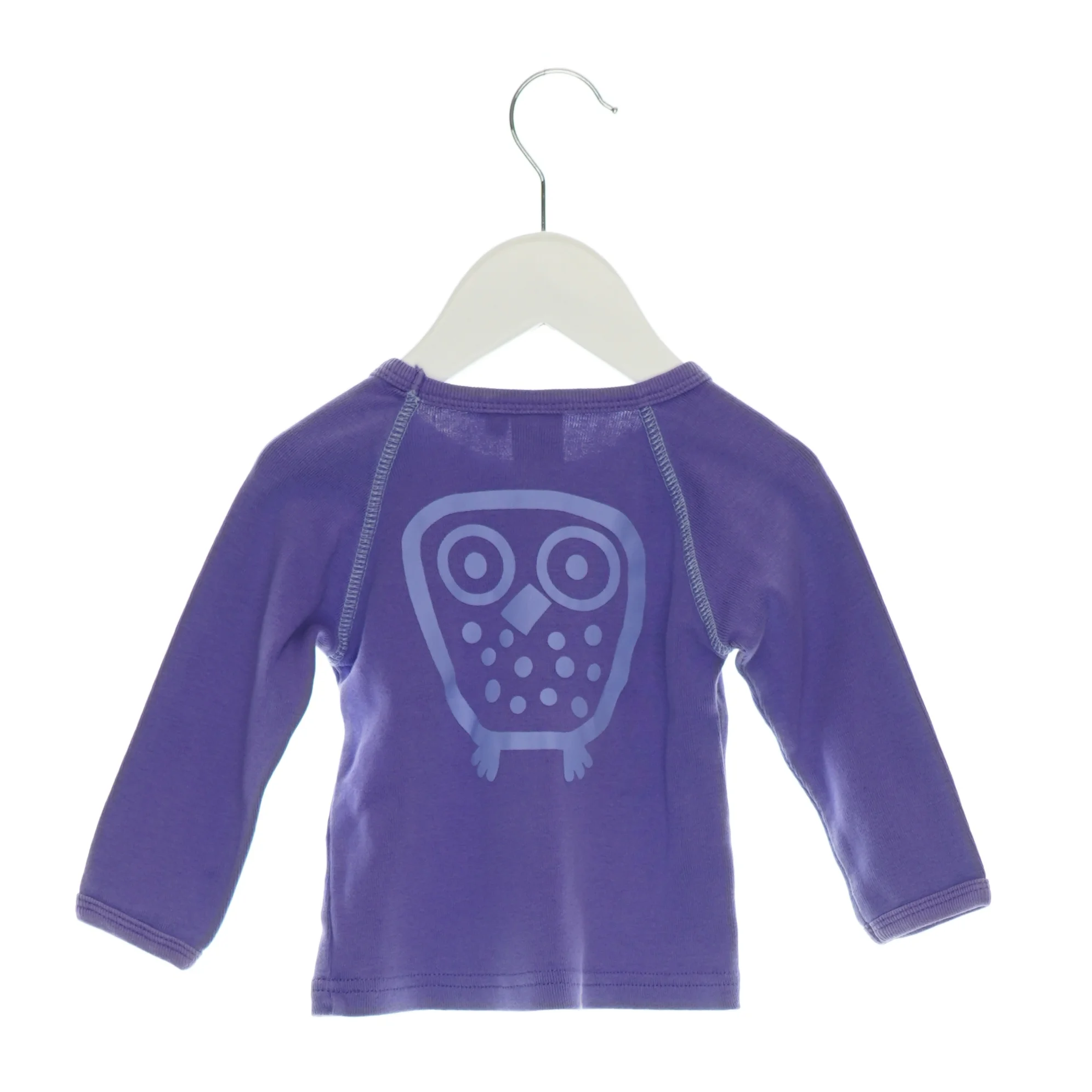 Langærmet bluse fra Ej Sikke Lej (str. 74)