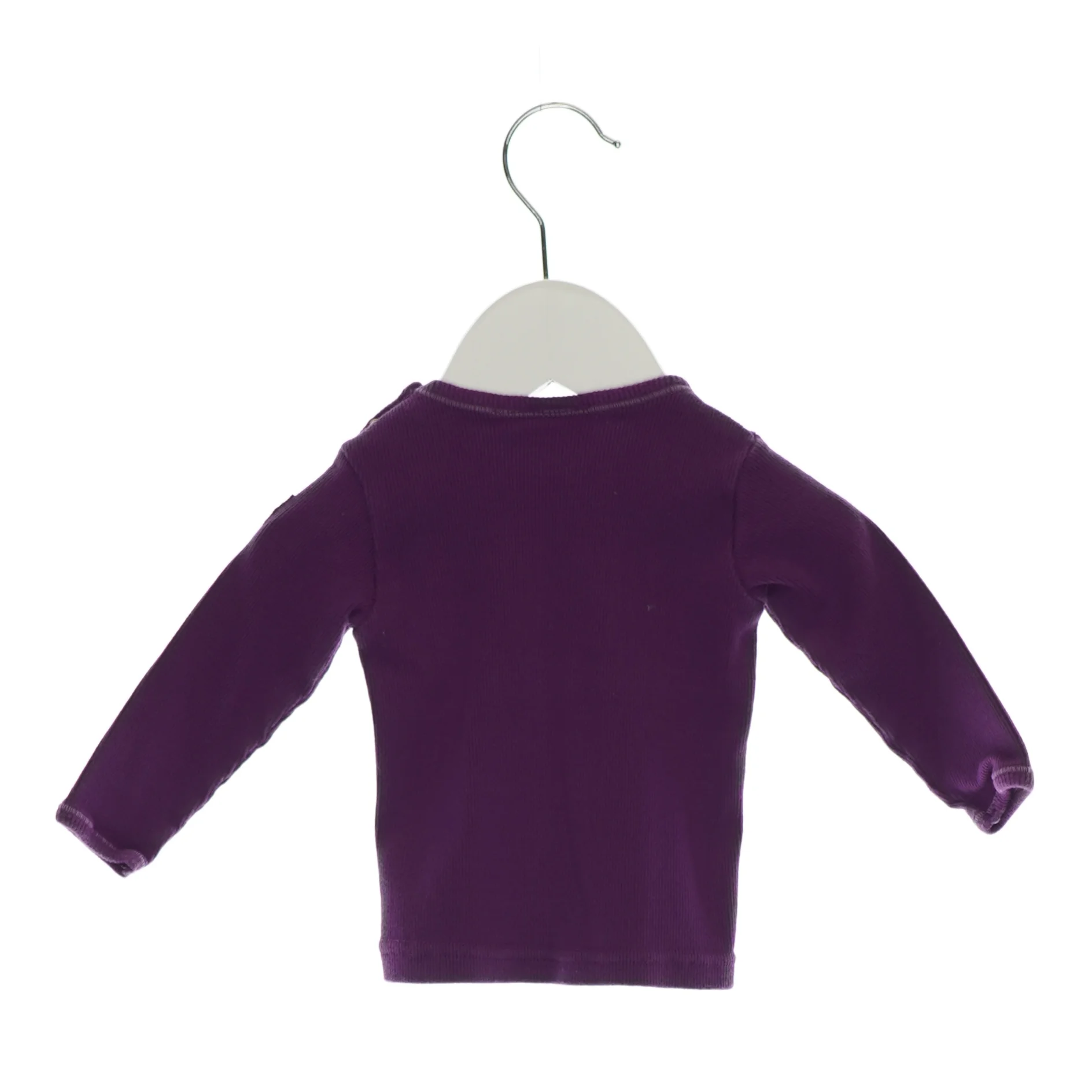 Langærmet bluse fra Be Kids (str. 60)