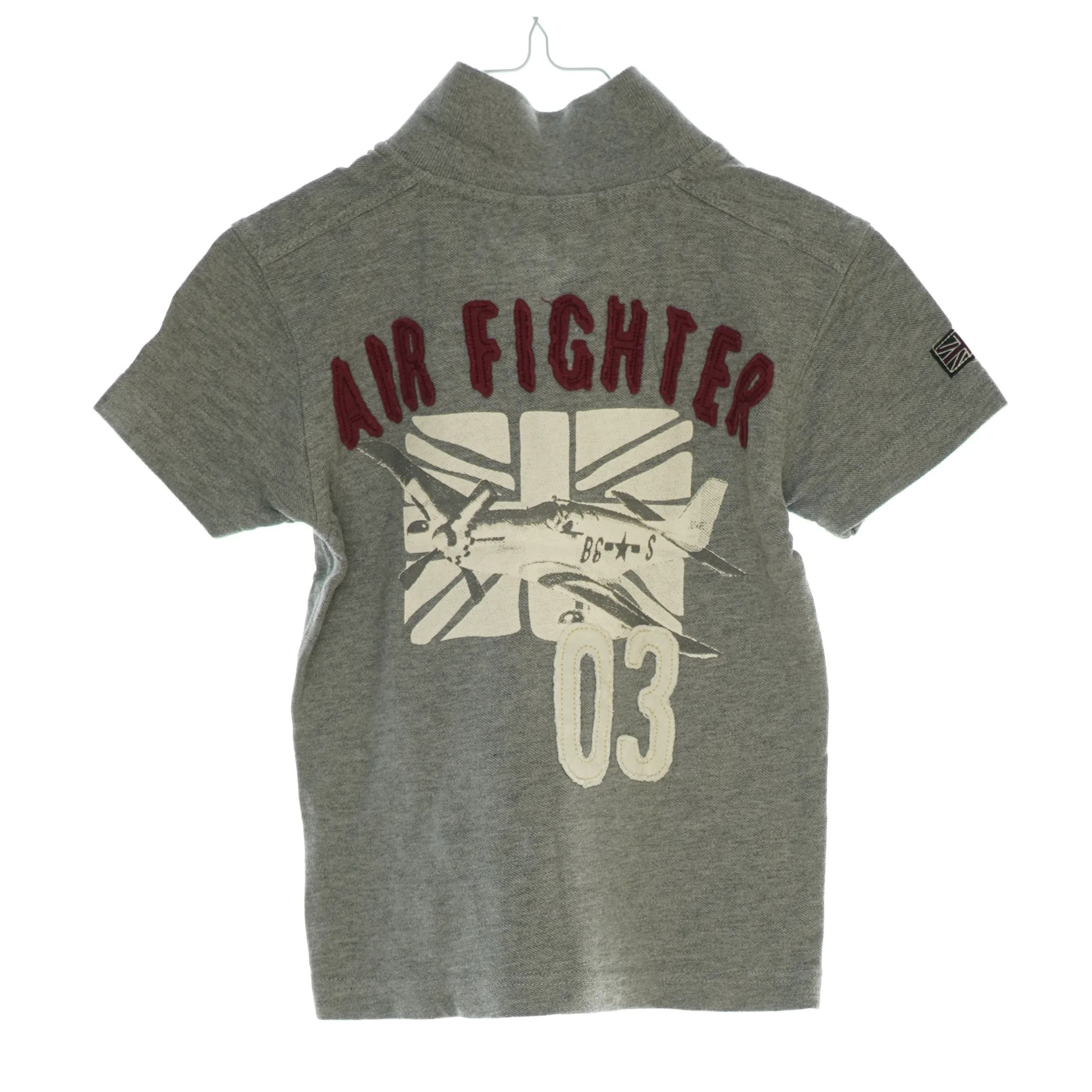 T shirt fra Pomp de Lux (str. 110)