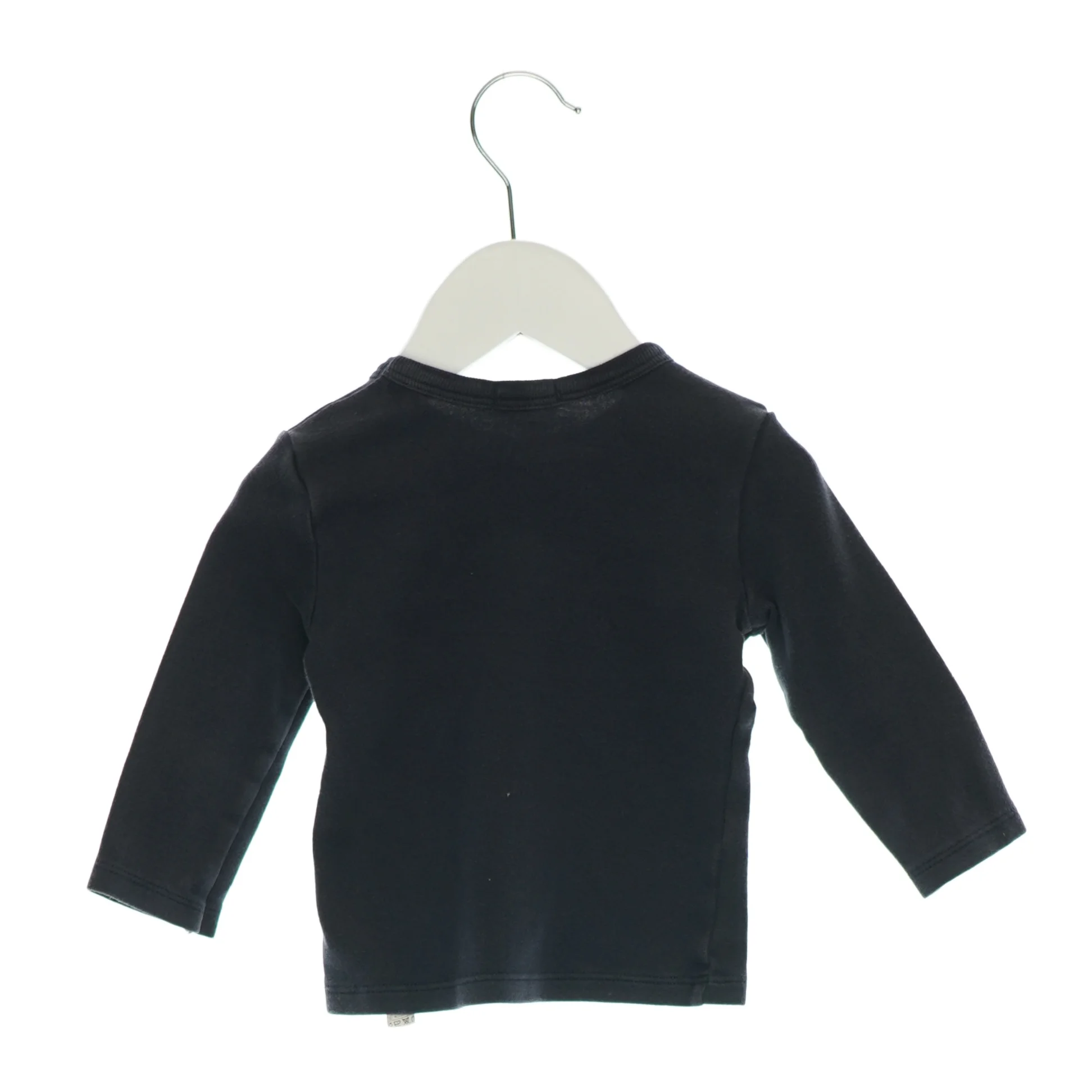 Langærmet bluse fra Benetton (str. 74)