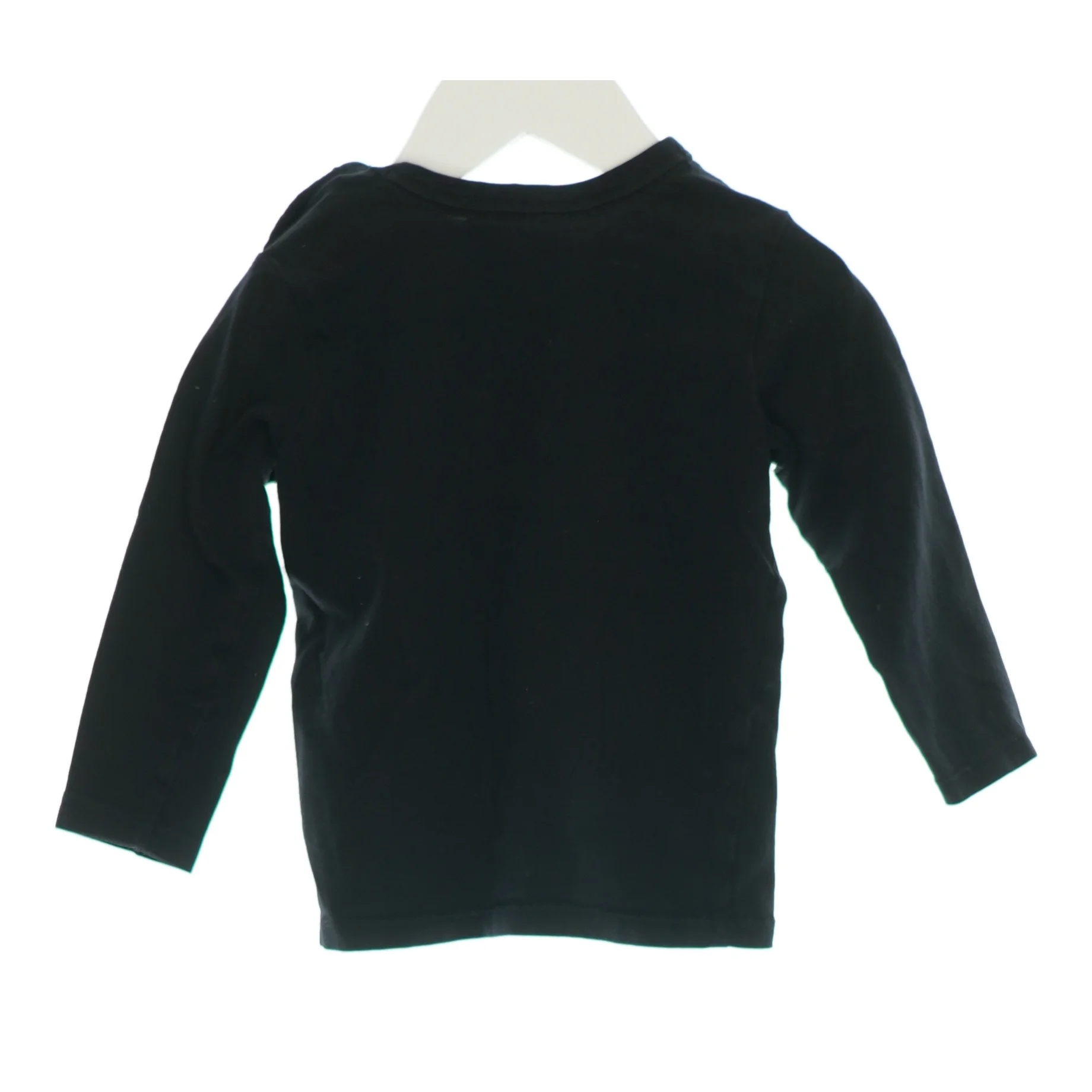 Langærmet bluse fra H&M (str. 80)