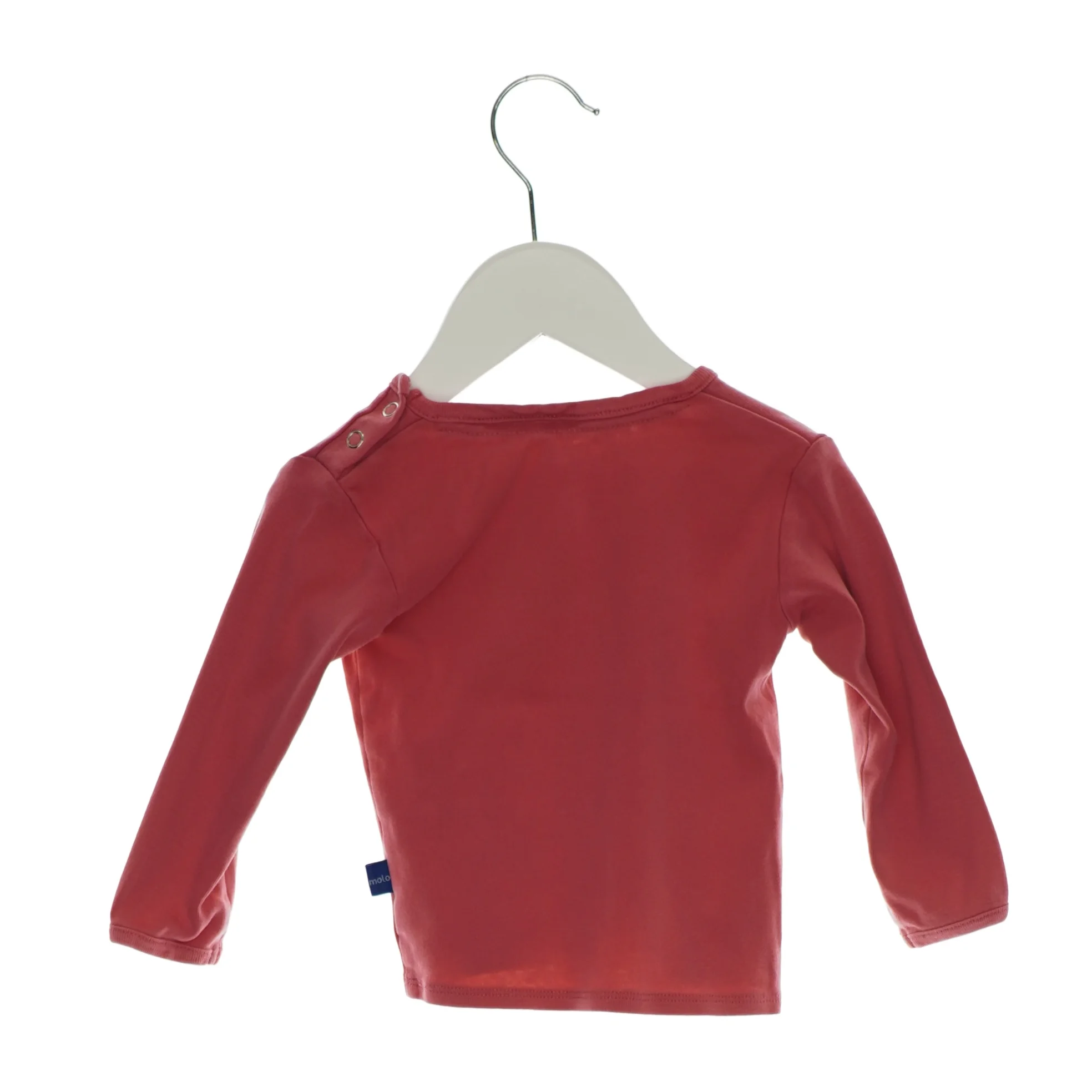 Langærmet bluse fra Molo (str. 74/80)