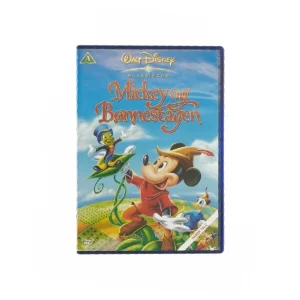 Mickey  og bønnestagen (DVD)