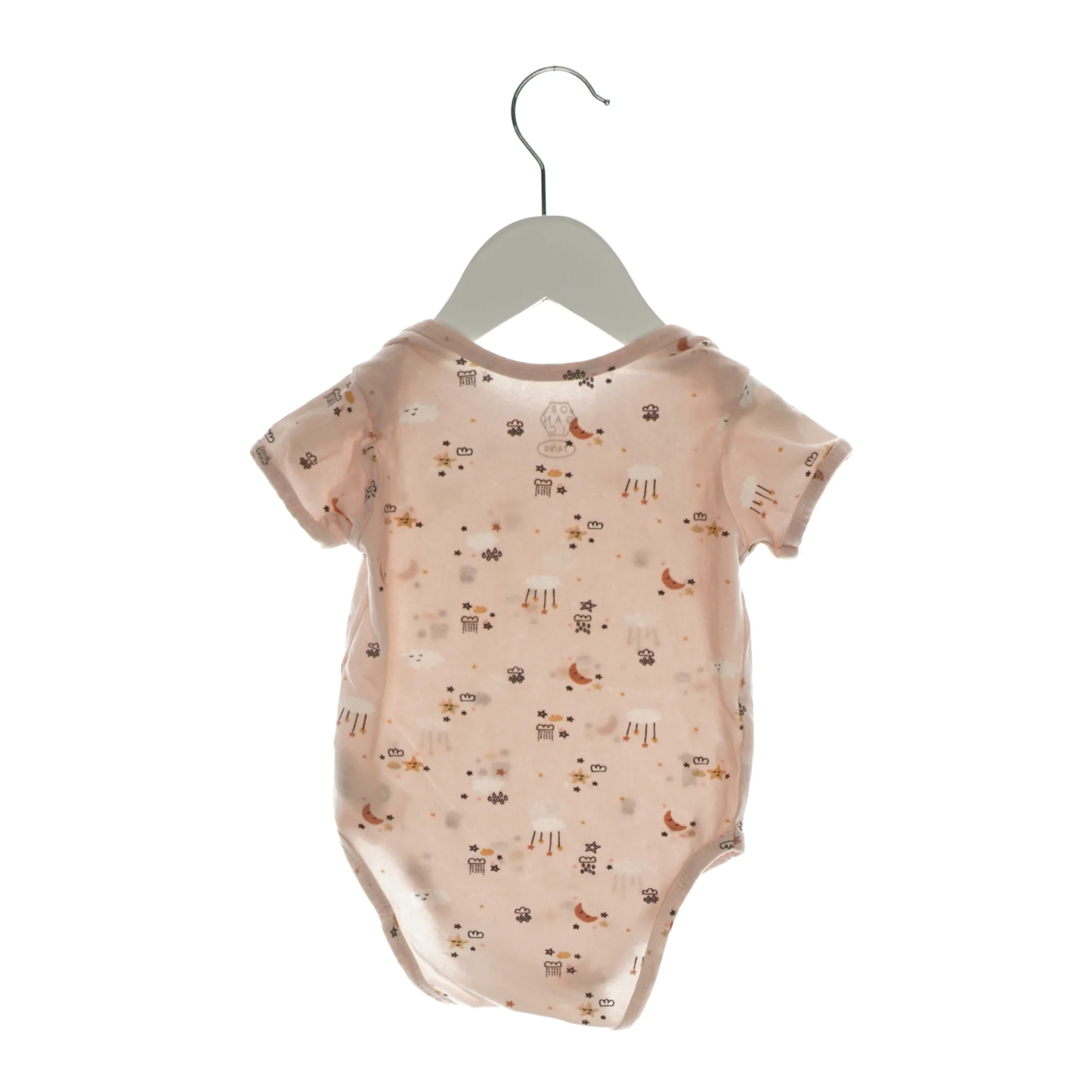 Bodystocking fra Organic (str. 74/80)