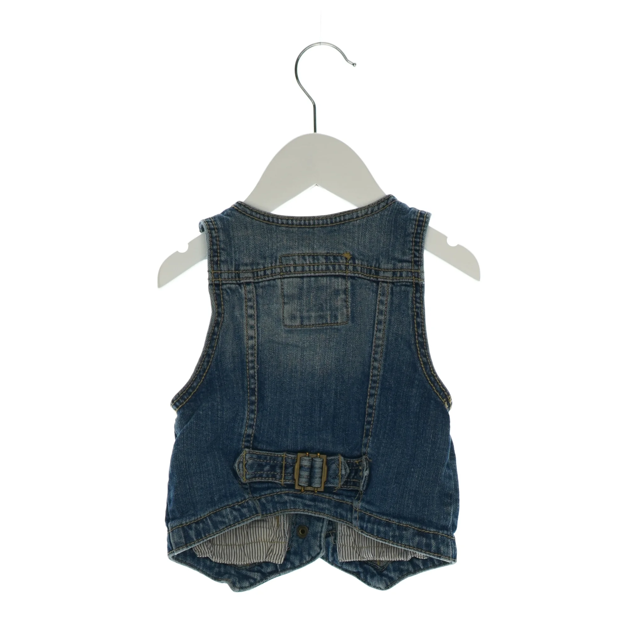 Cowboyvest fra H&M (Str. 104)