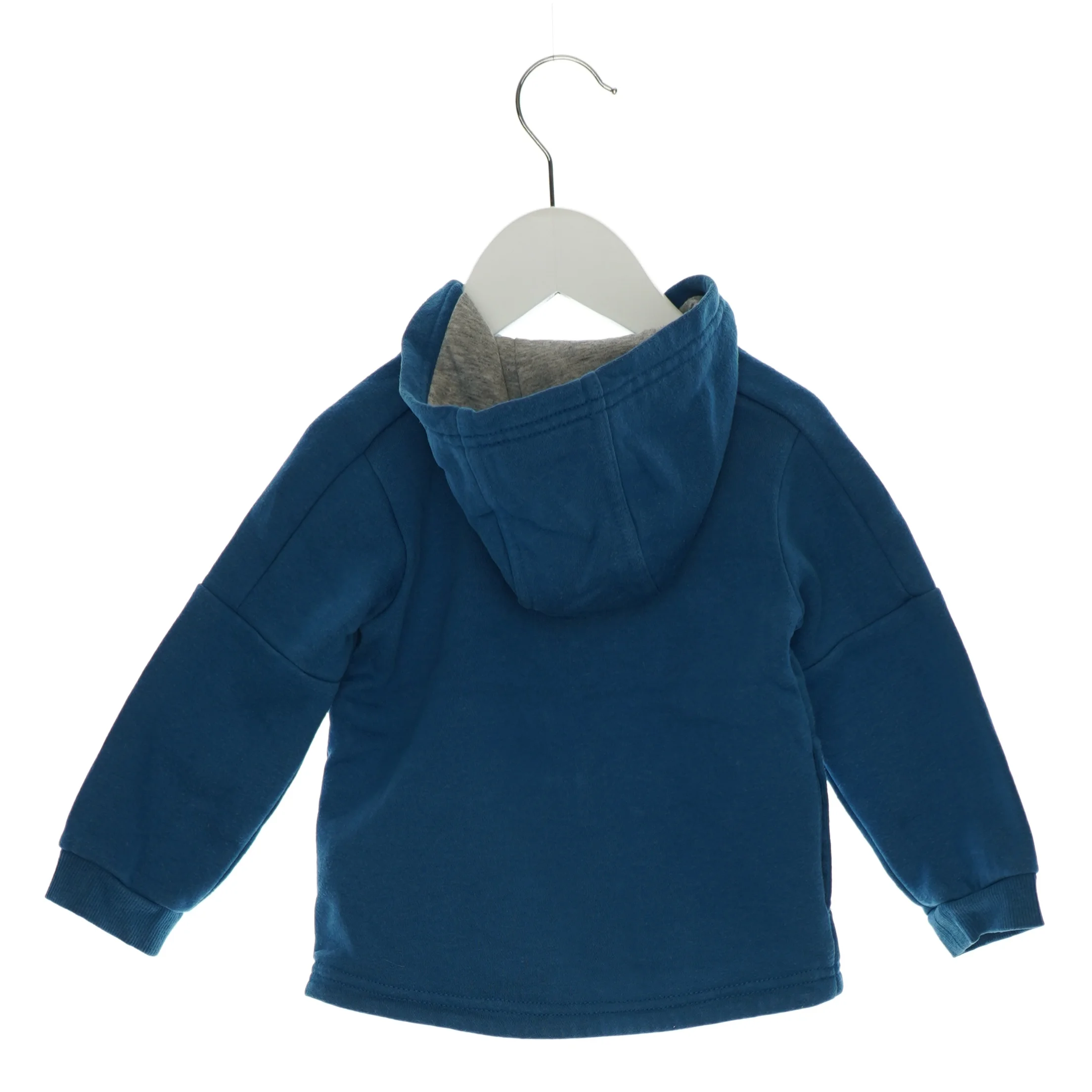 Hættetrøje fra Adidas (str. 9-12 mdr.)