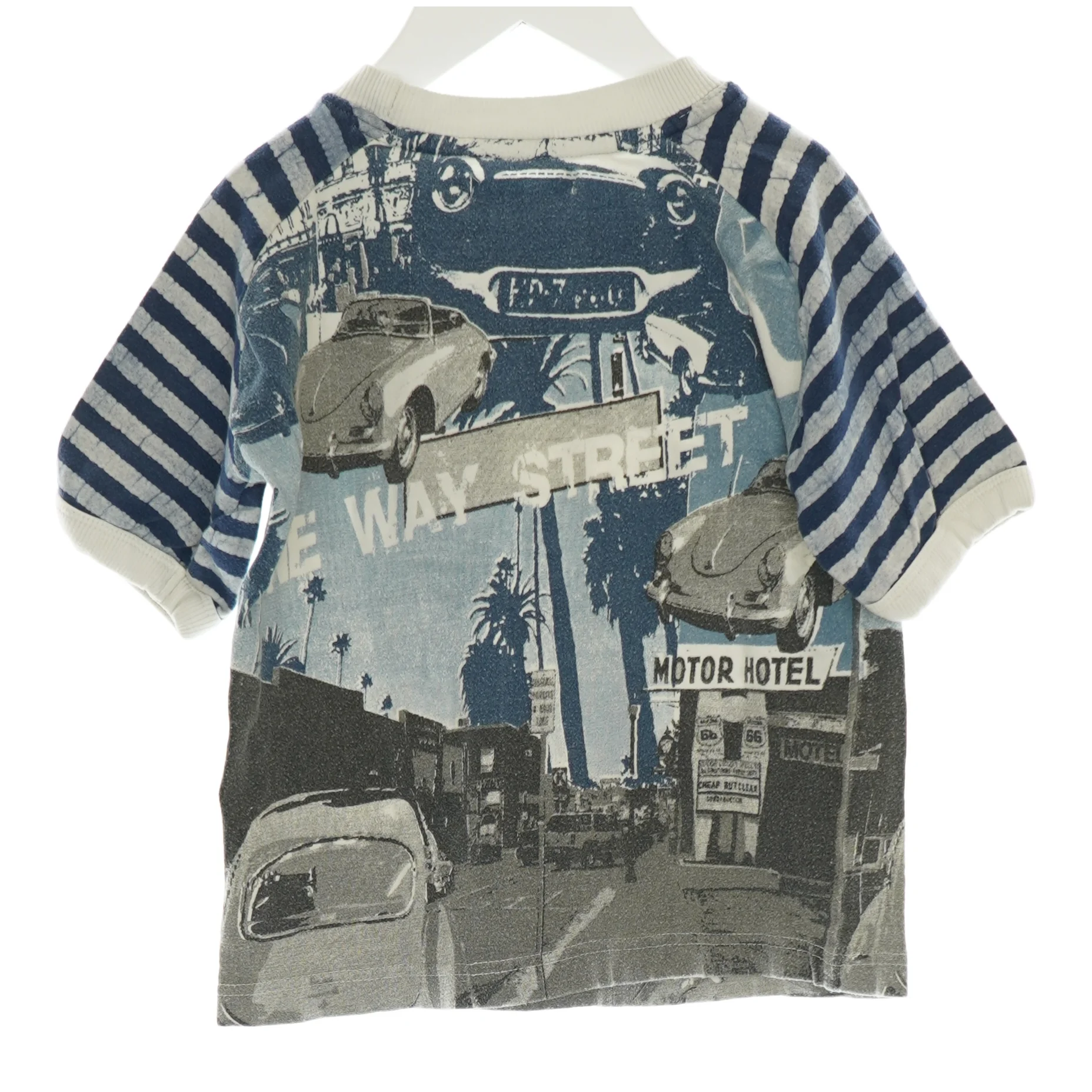 T shirt fra Exit (str. 104)