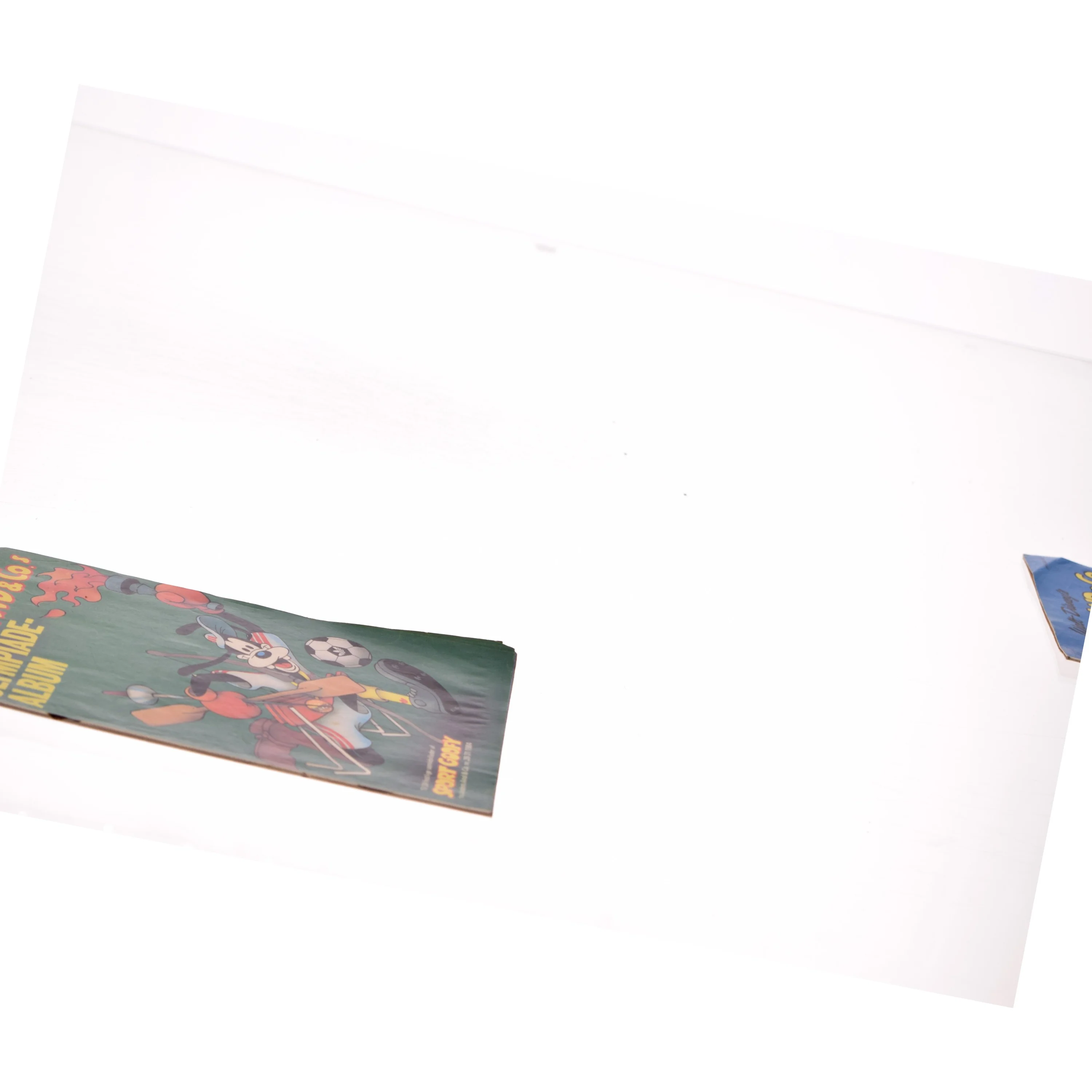 Olympiade-Album (Bog)