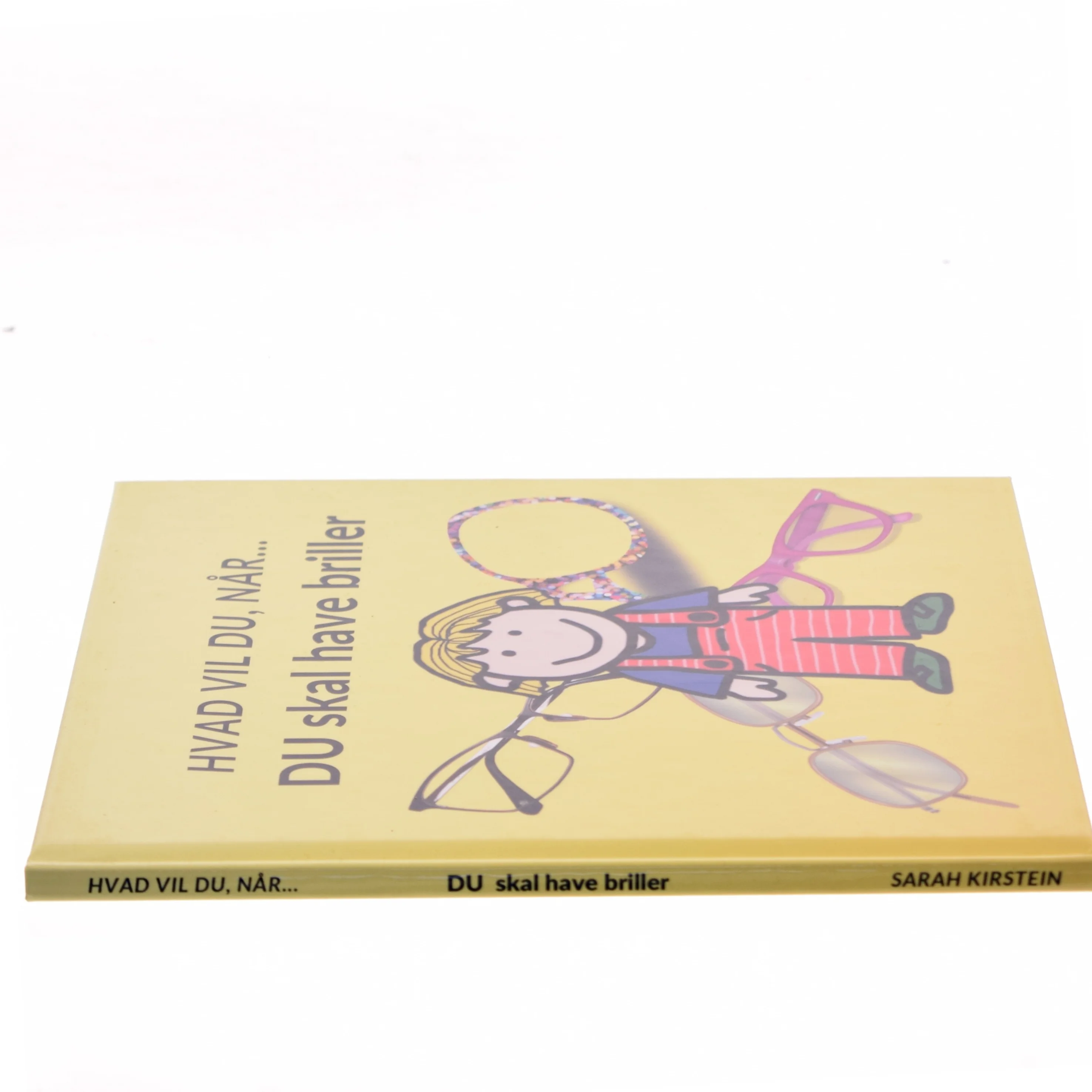 Du skal have briller af Sarah Kirstein (Bog)