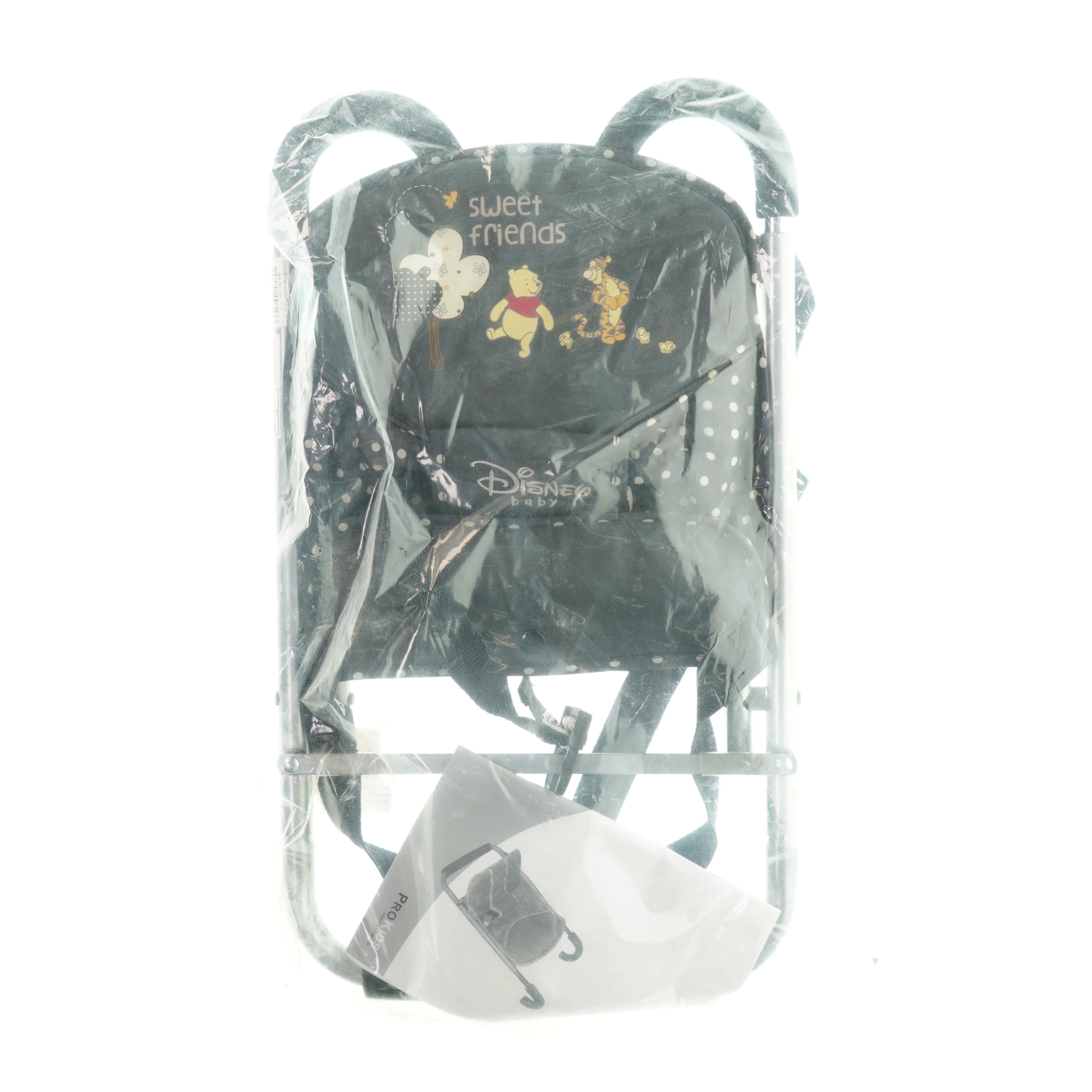 En slags babystol fra Disney (str. 53 x 30 cm)