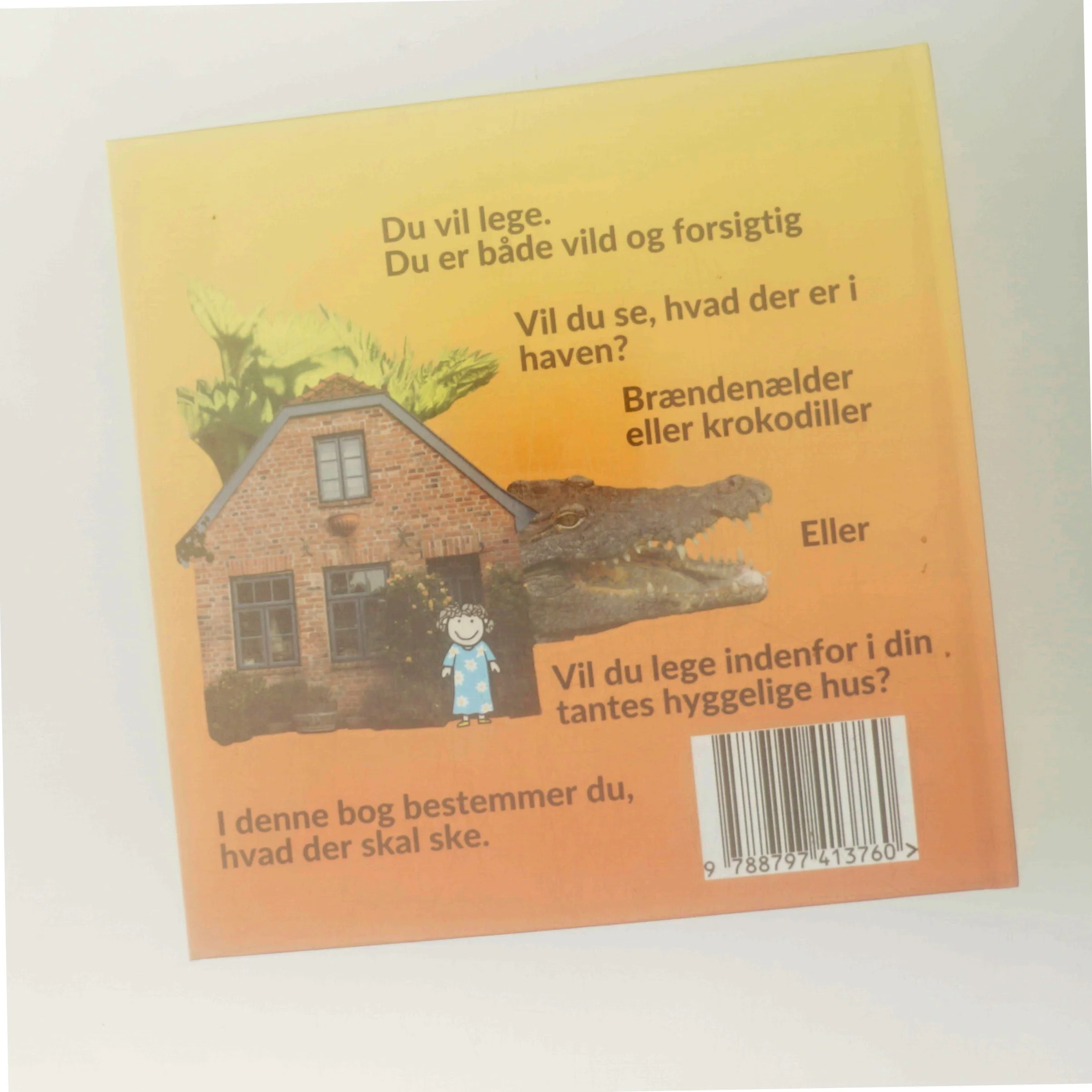 Du leger vildt og forsigtigt af Sarah Kirstein (Bog)