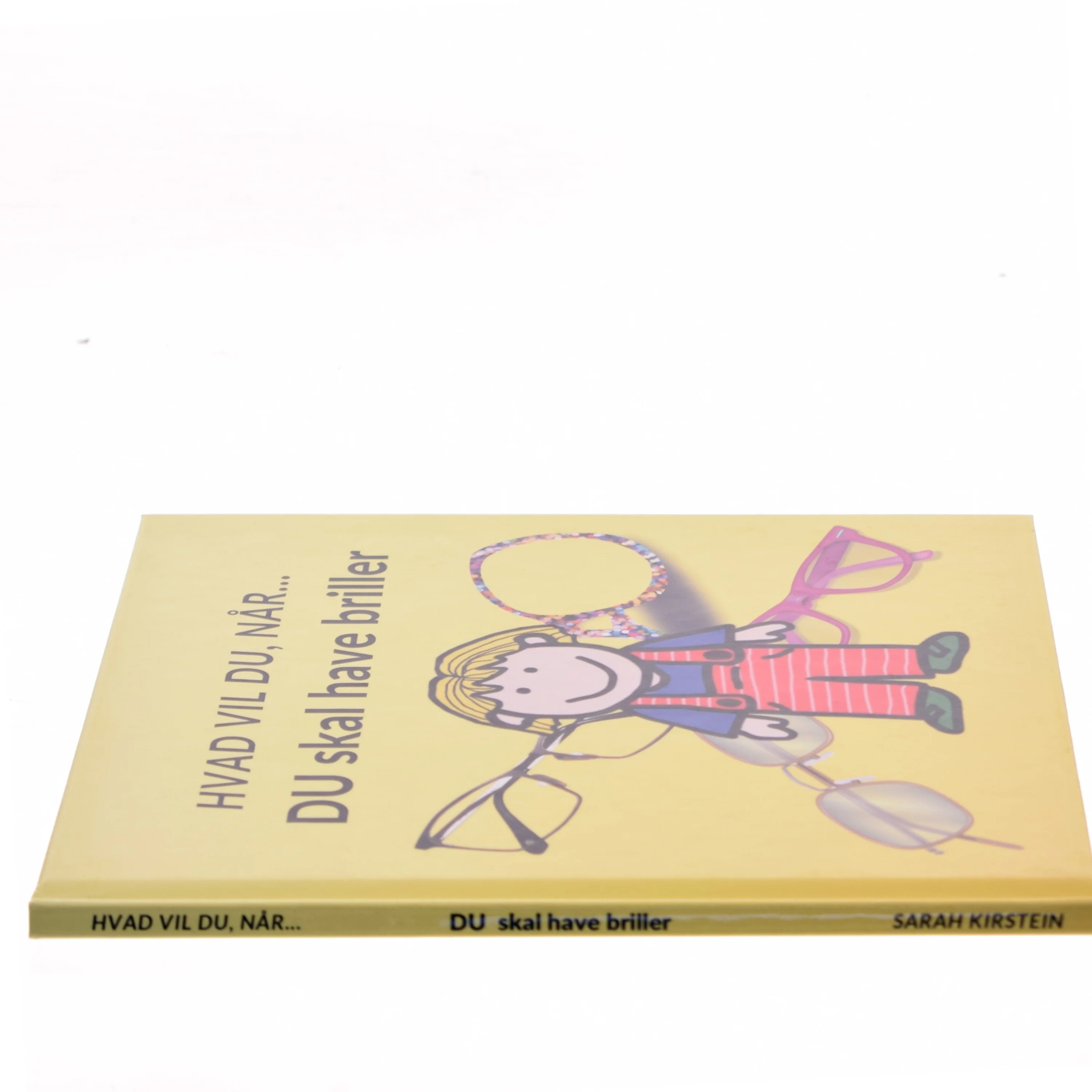 Du skal have briller af Sarah Kirstein (Bog)