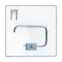 Toiletrulleholder fra Grohe (str. 14 x 9 x 6 cm)
