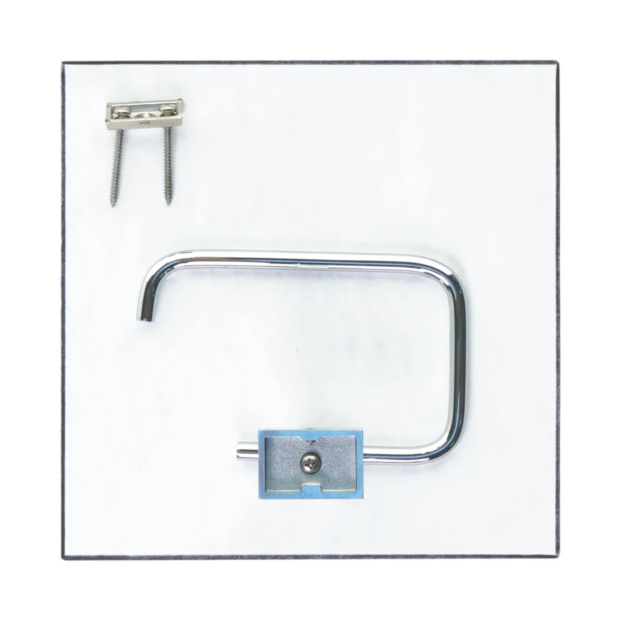 Toiletrulleholder fra Grohe (str. 14 x 9 x 6 cm)