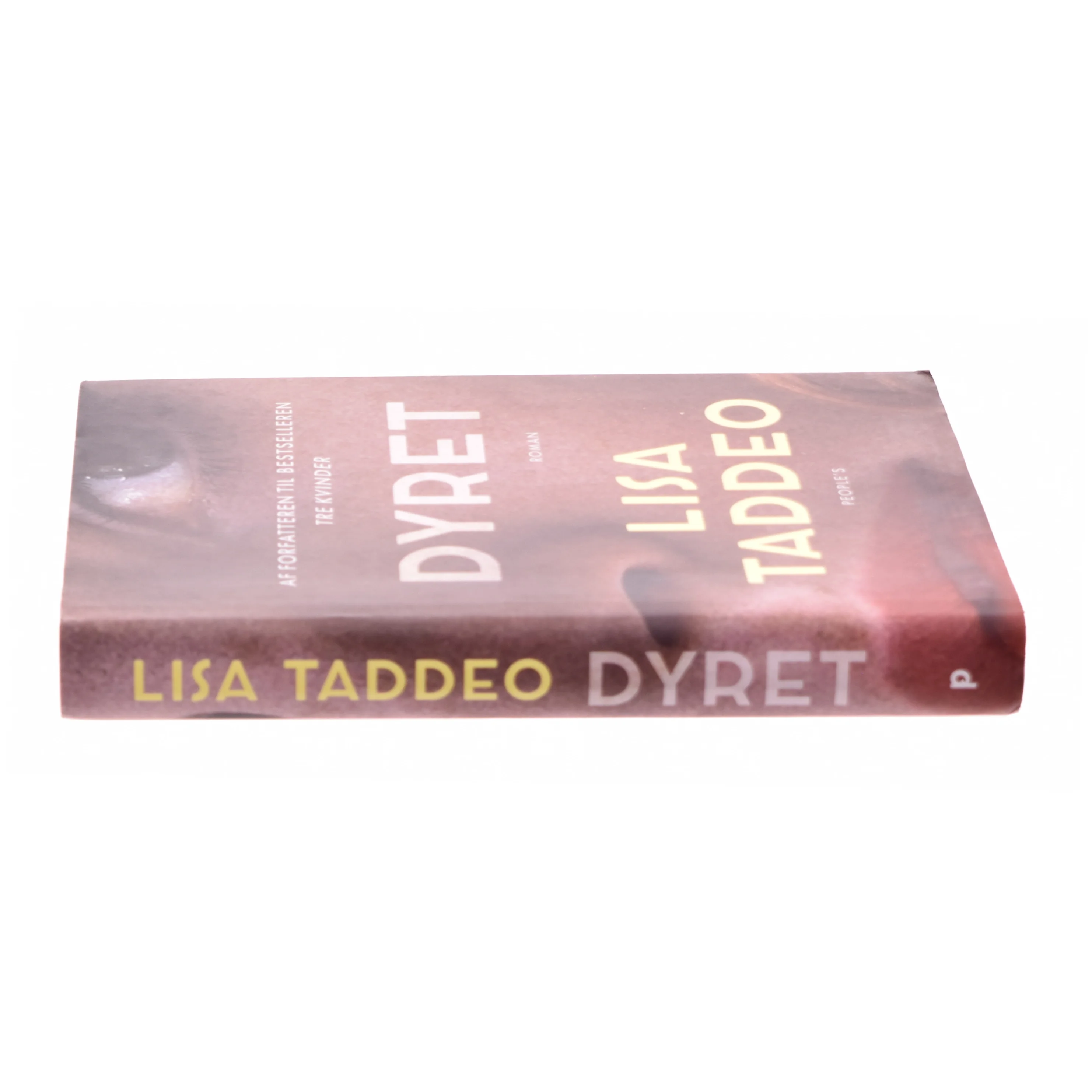 Dyret : roman af Lisa Taddeo (f. 1980) (Bog)