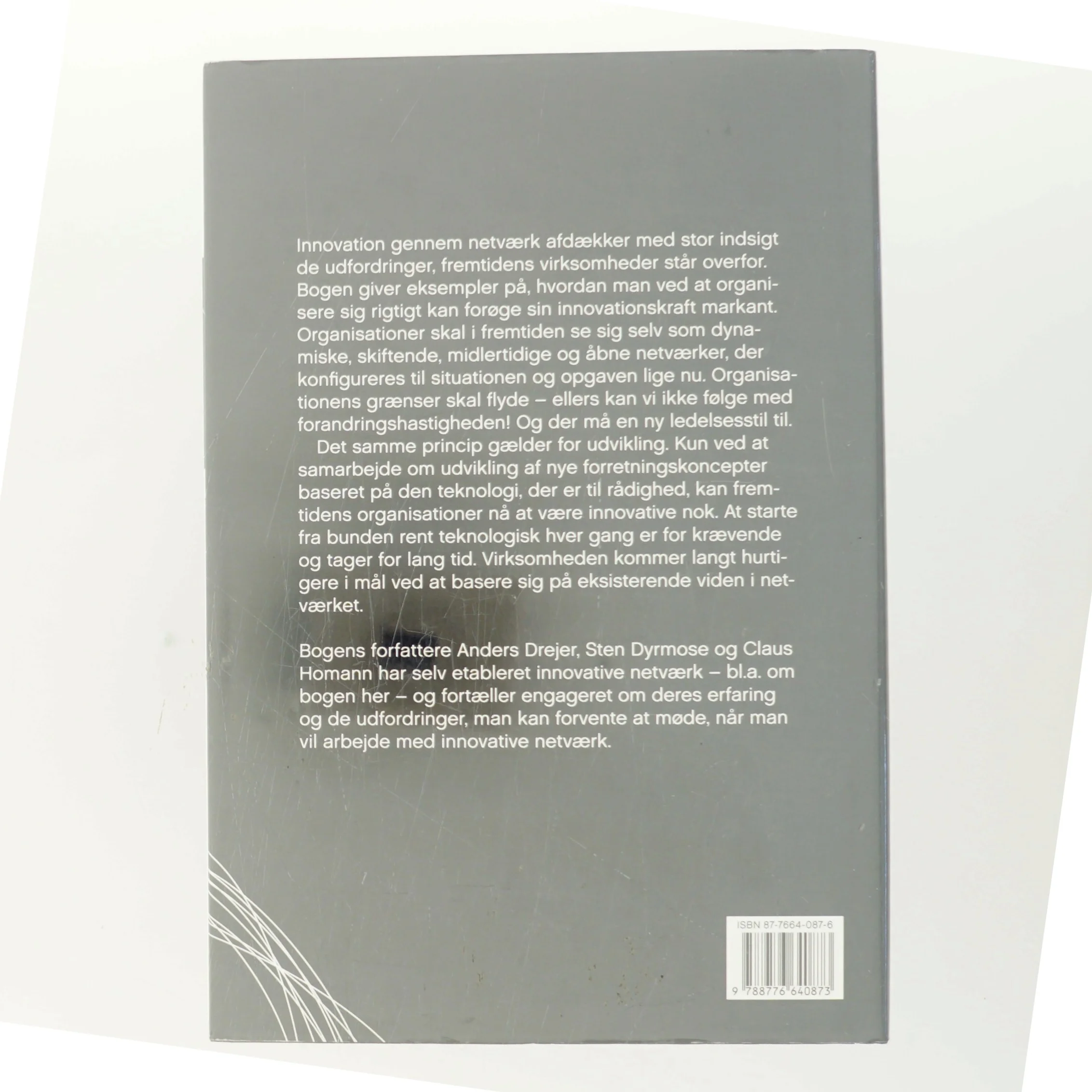 Innovation gennem netværk : på vej mod nye ledelsesformer (Bog)