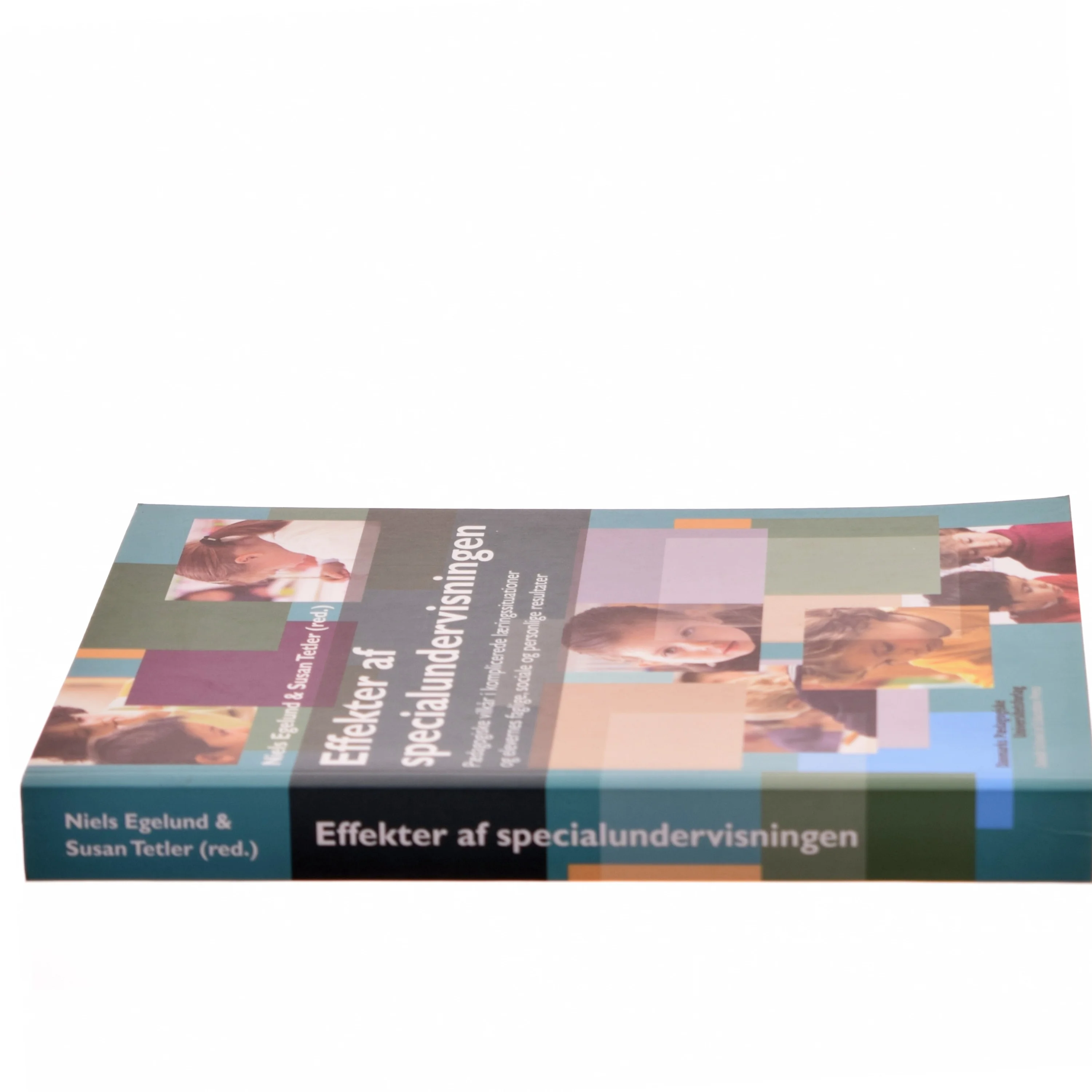 Effekter af specialundervisningen : pædagogiske vilkår i komplicerede læringssituationer og elevernes faglige, sociale og personlige resultater (Bog)