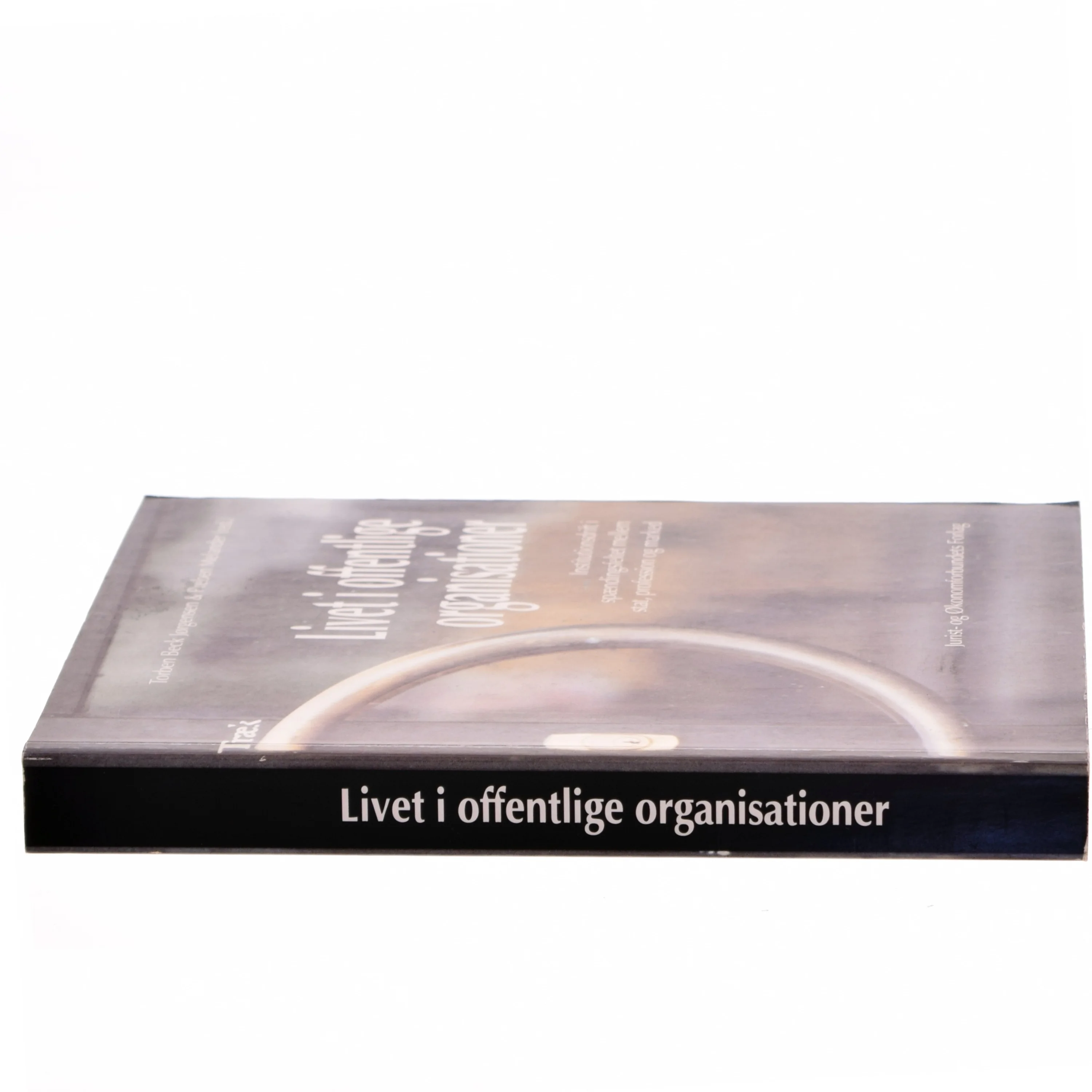 Livet i offentlige organisationer af Torben Beck Jørgensen (Bog)