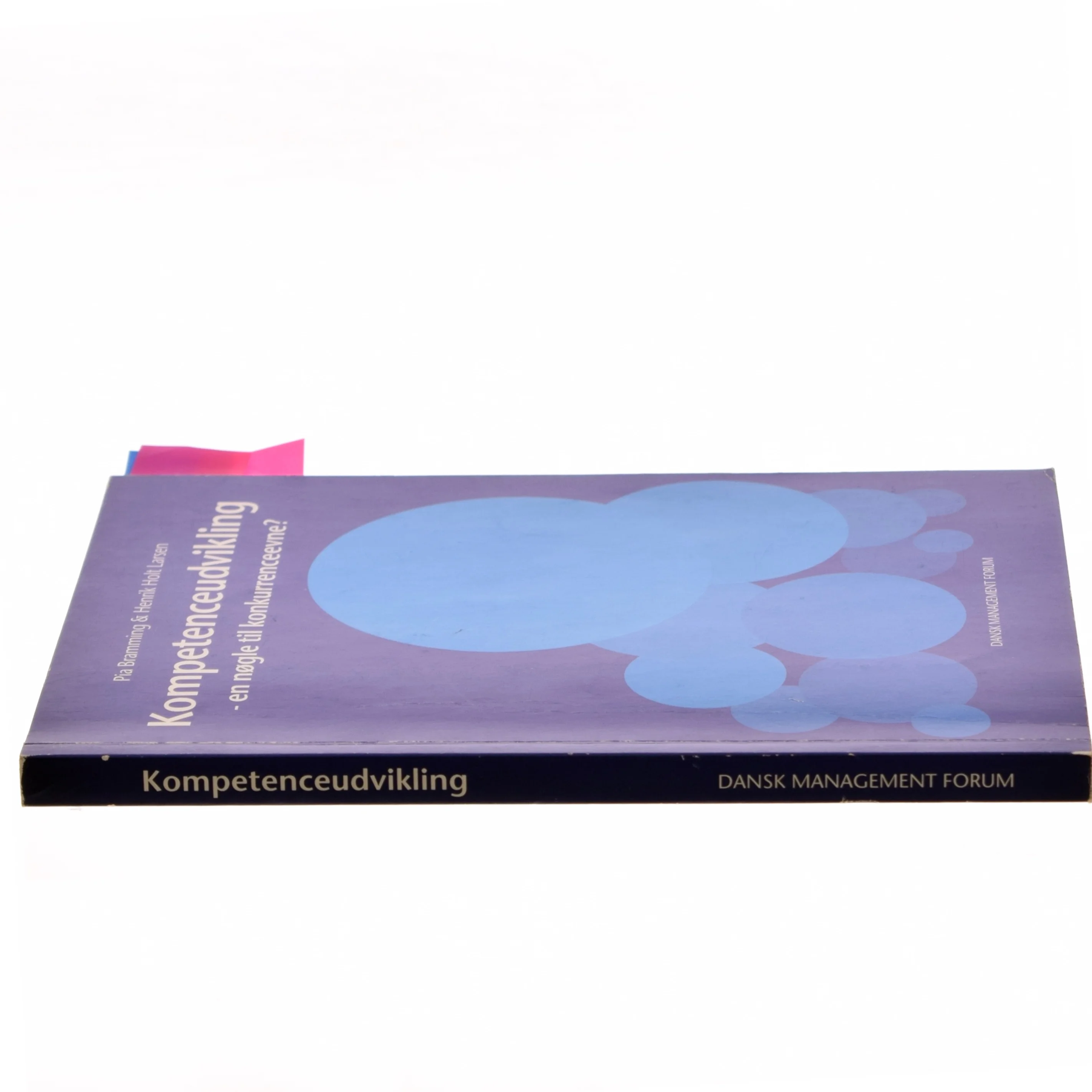 Kompetenceudvikling af Pia Bramming (Bog)