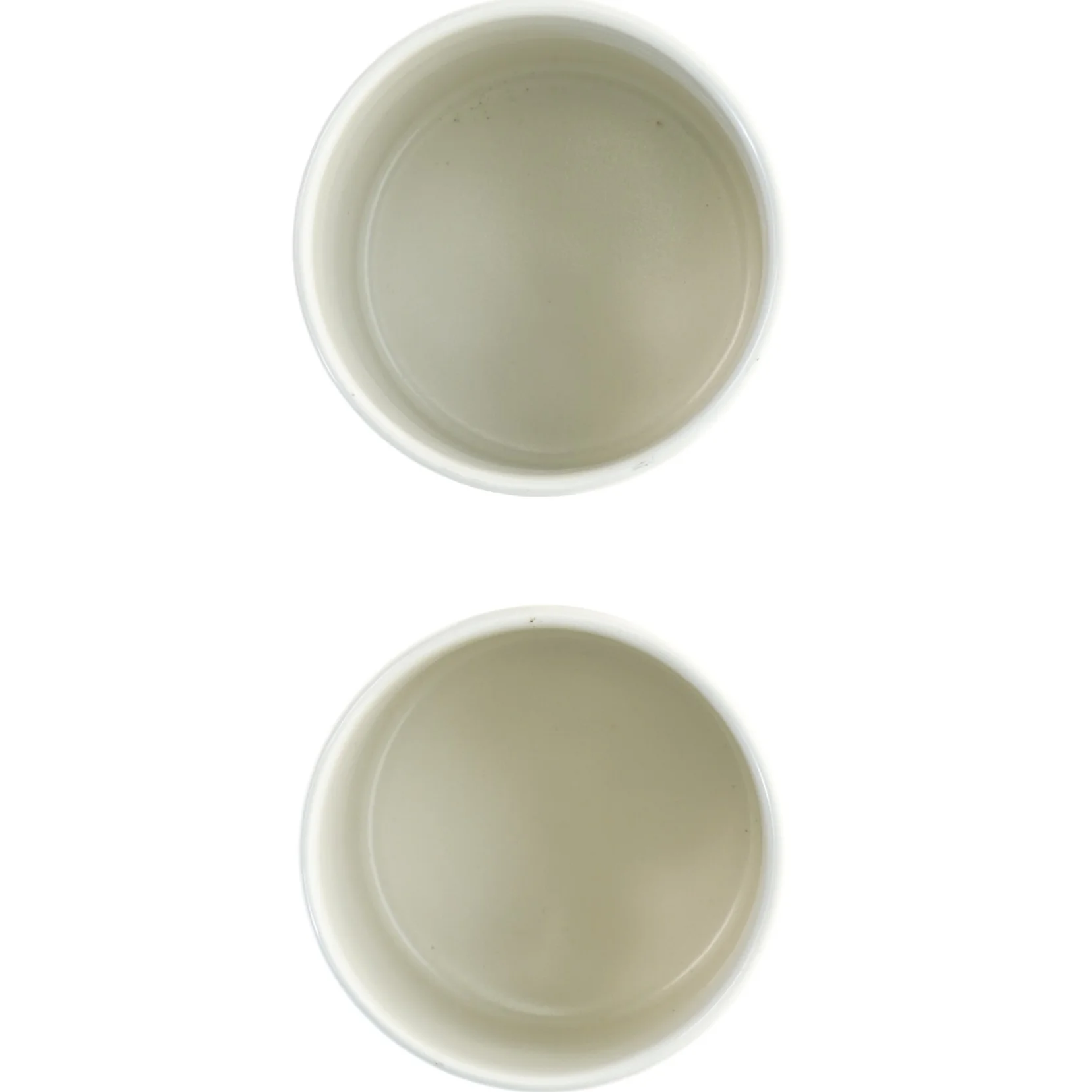 Keramik opbevaringskrukker med København motiv (str. 9x9 cm)