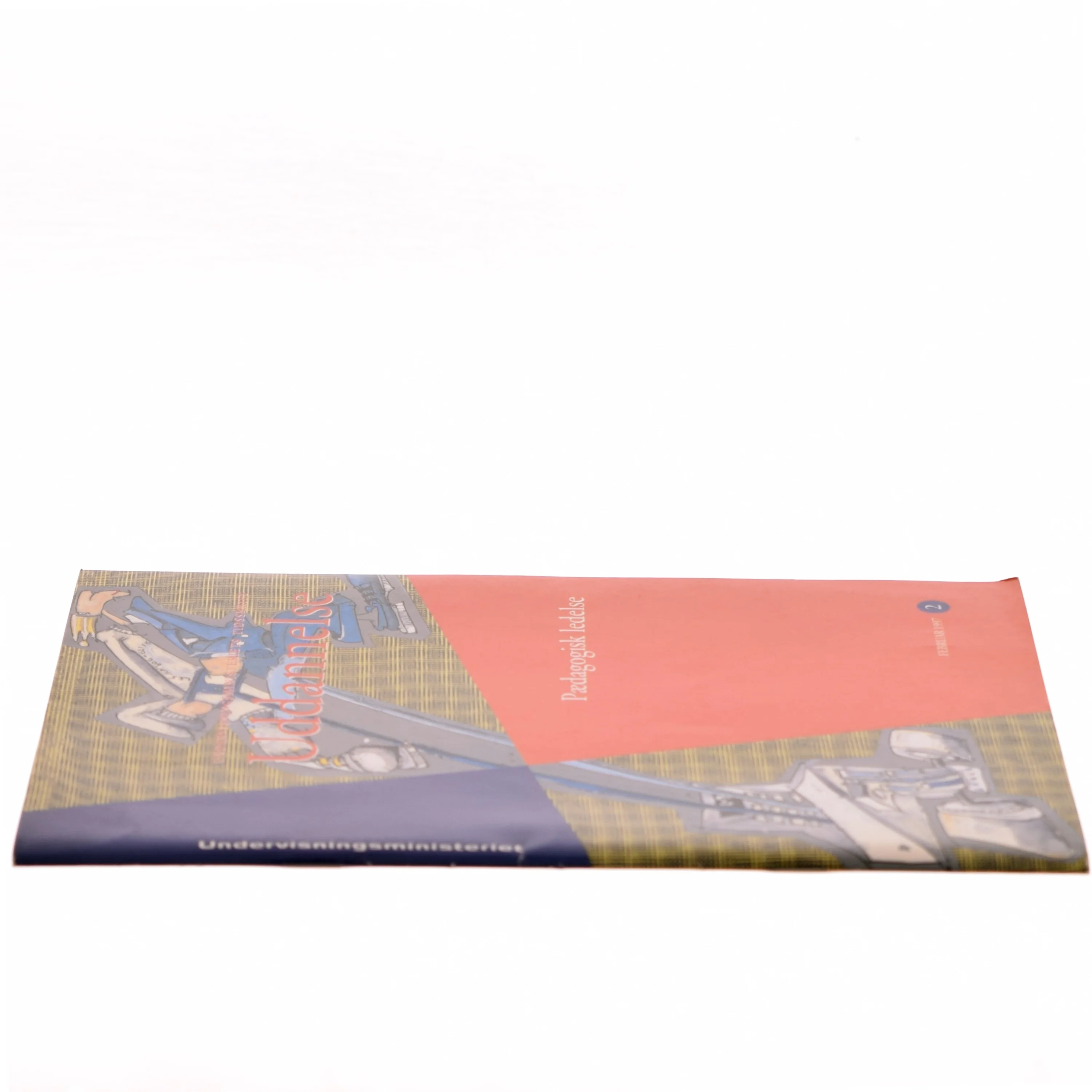 Pædagogisk ledelse (Bog)