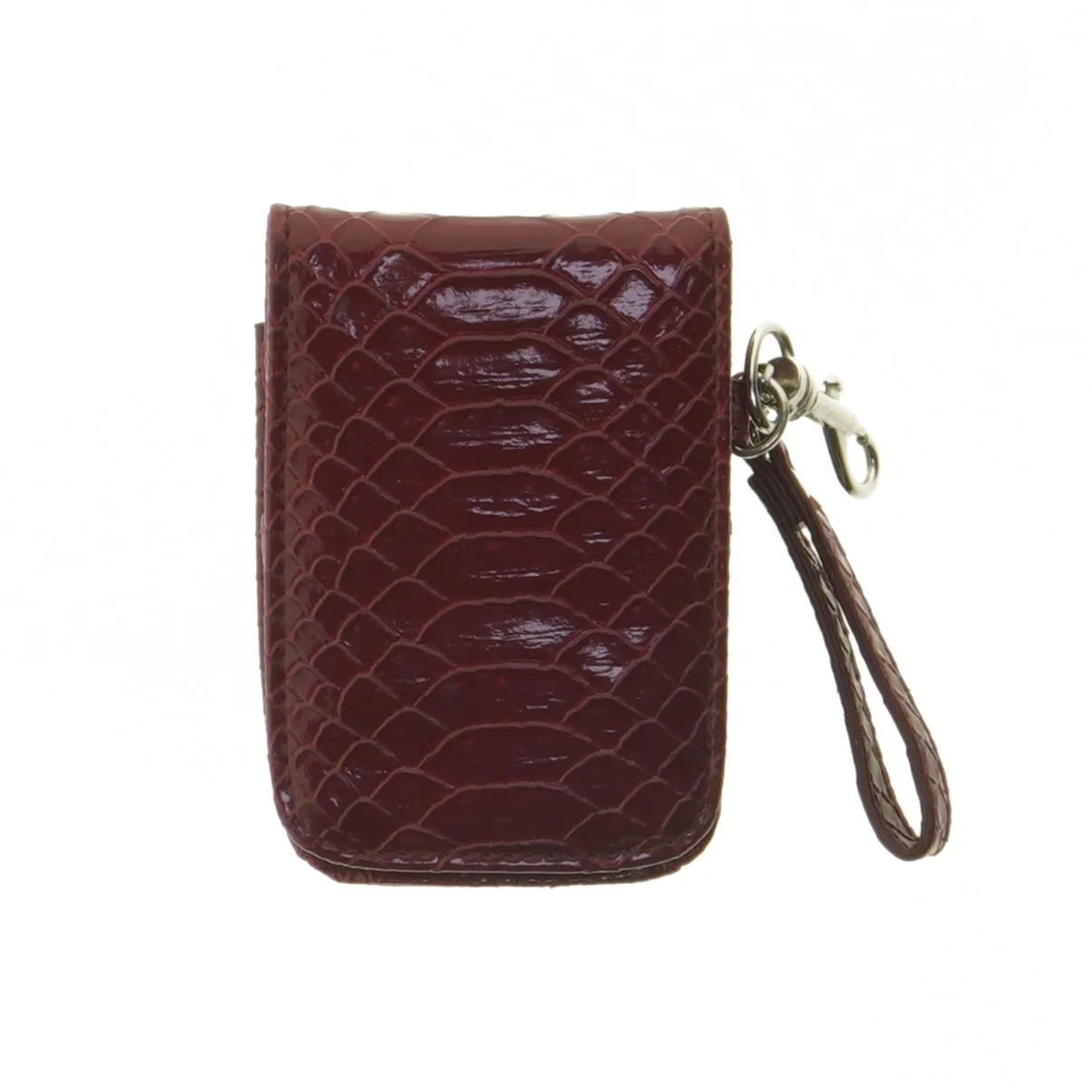 Lille vintage notesbogsetui (str. 10,5x7,5 cm)