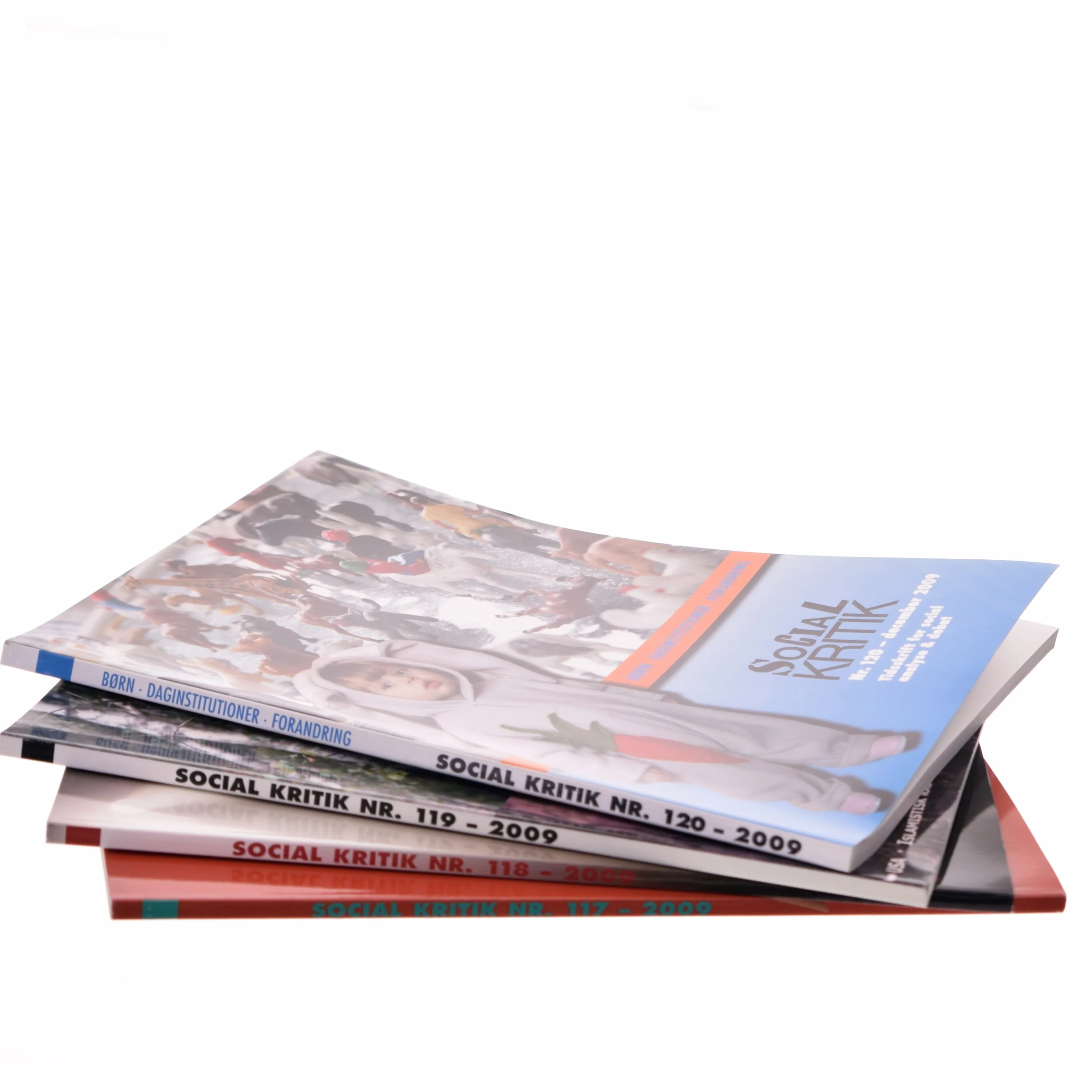Social Kritik Nr. 120 - december 2009 (Bog)