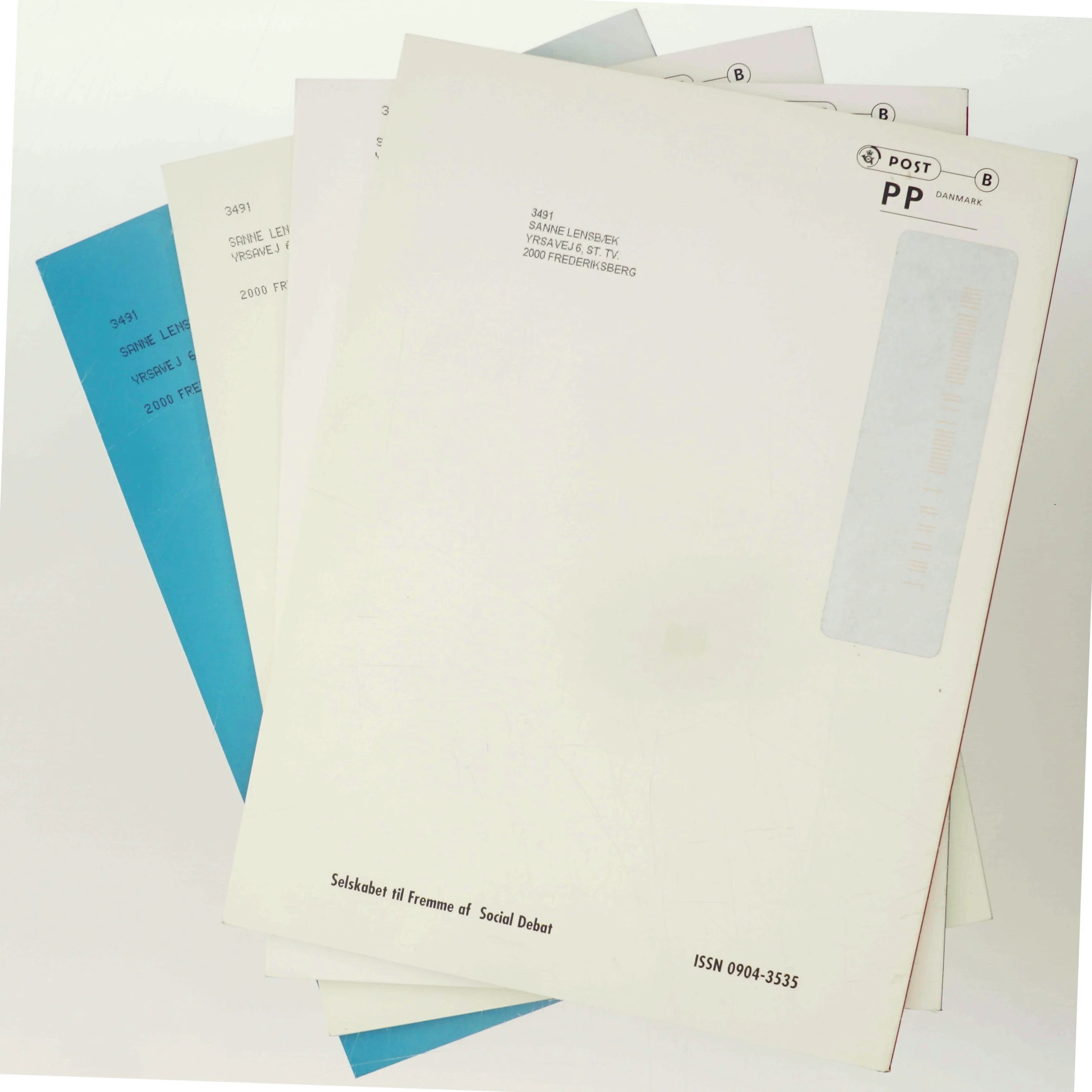 Social Kritik Nr. 120 - december 2009 (Bog)