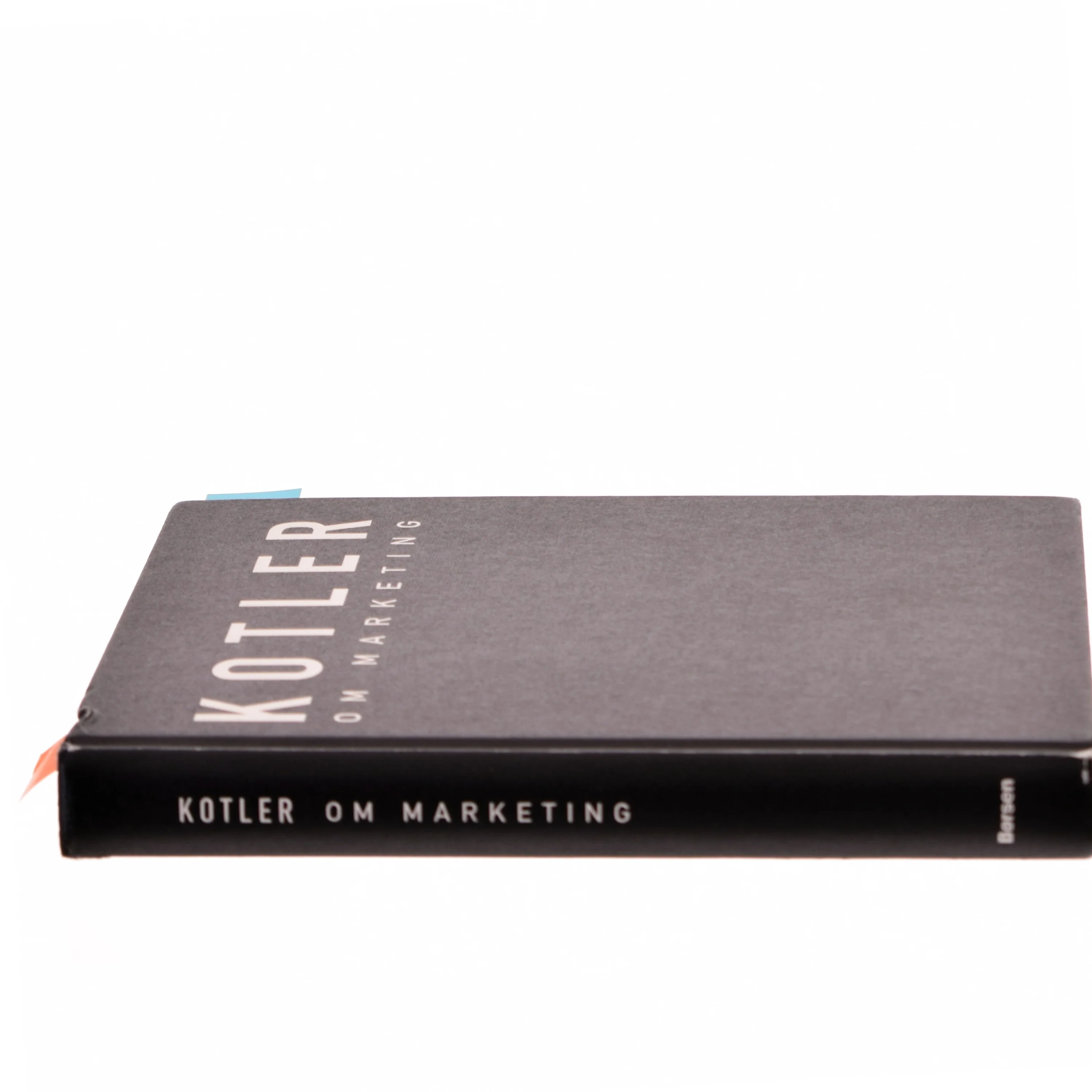 Kotler om marketing af Philip Kotler (Bog)