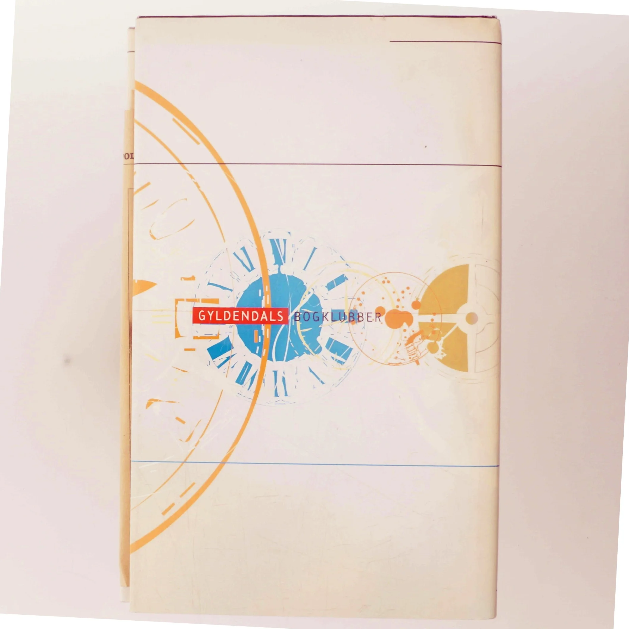 De måske egnede af Peter Høeg (Bog)