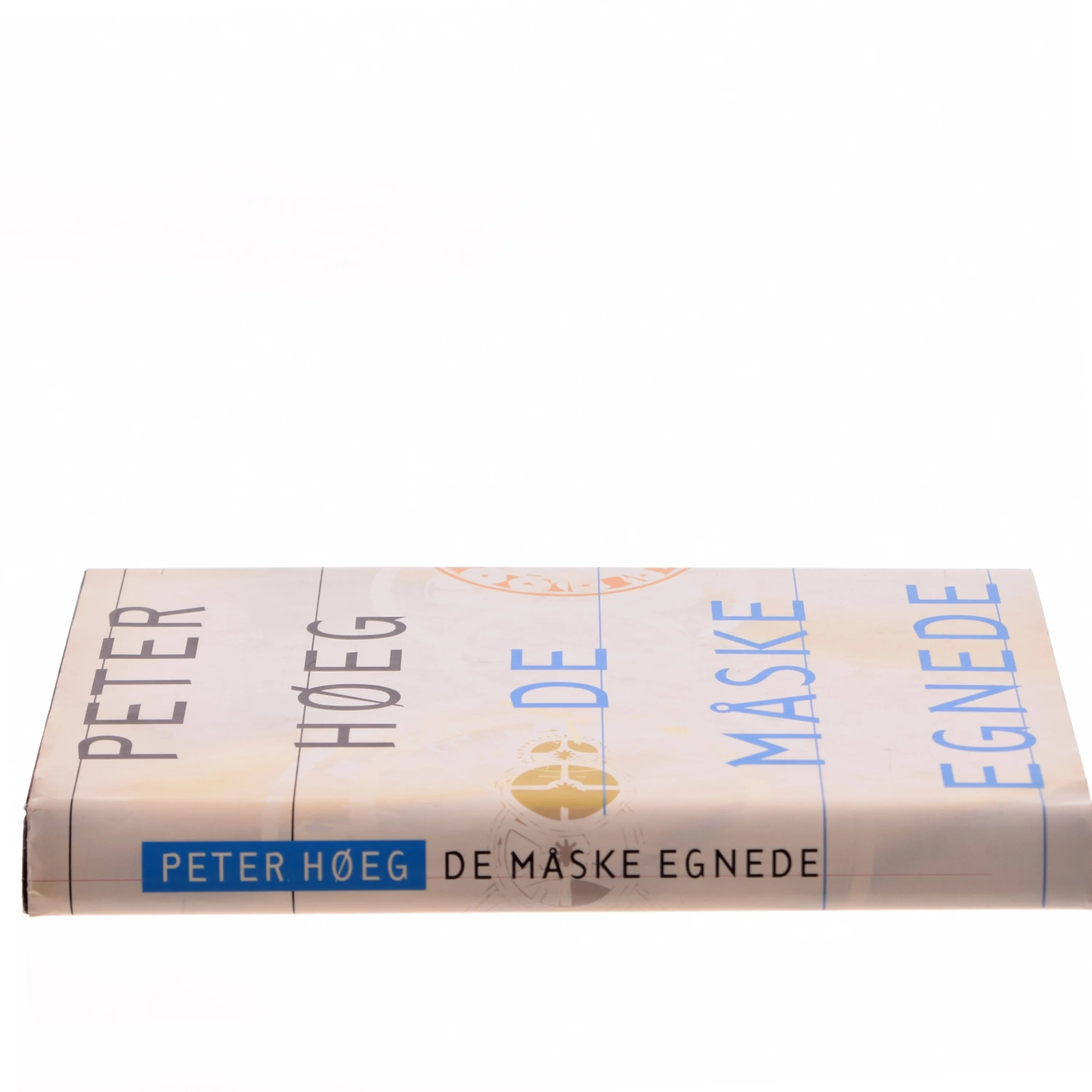 De måske egnede af Peter Høeg (Bog)