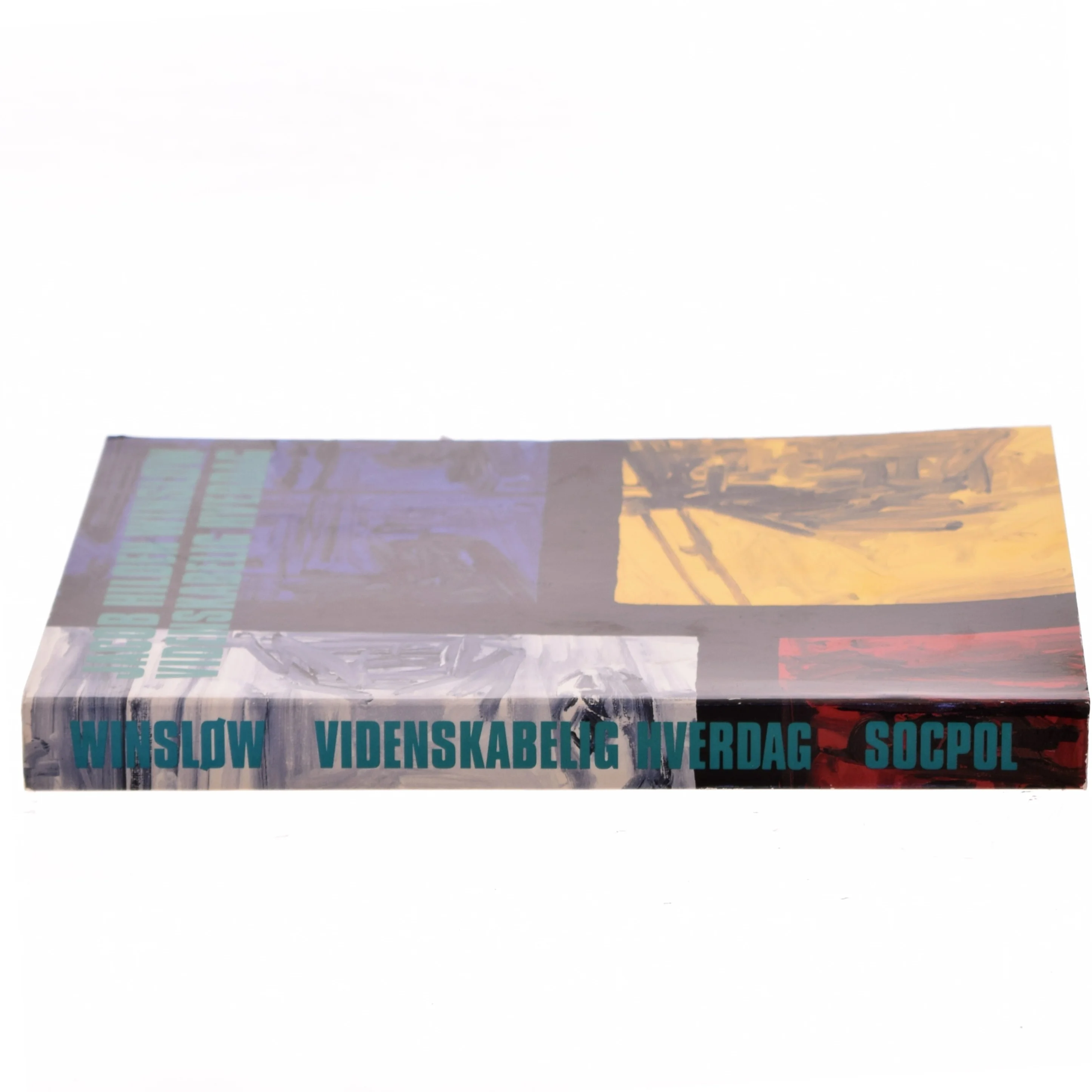 Videnskabelig Hverdag af Jacob Hilden Winsløw (Bog)