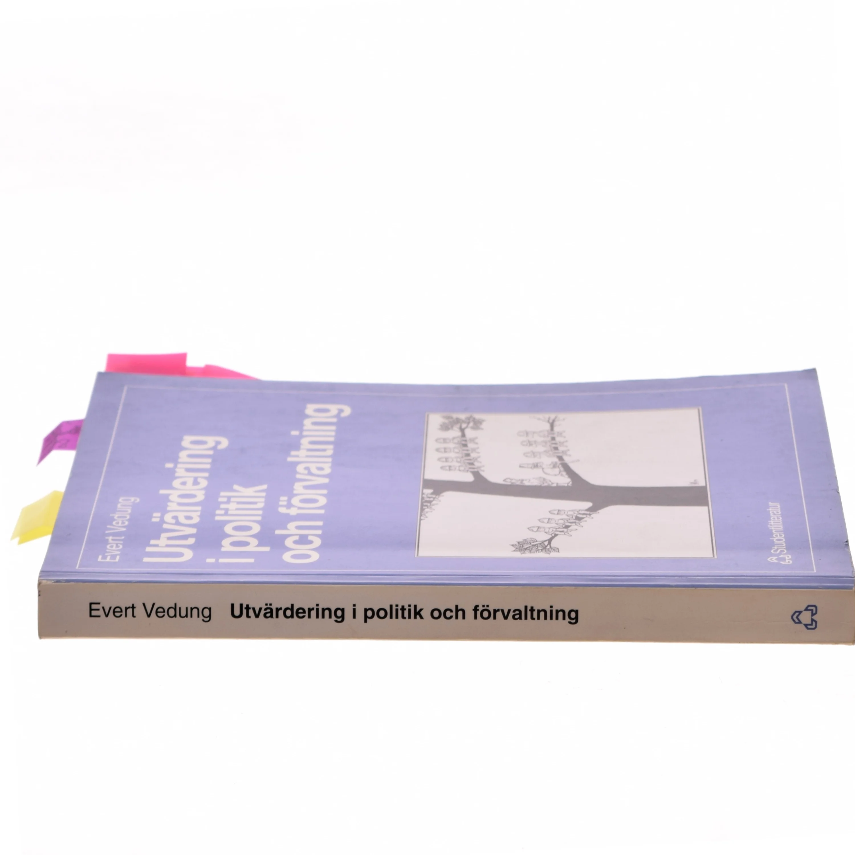 Utvärdering i politik och förvaltning af Evert Vedung (Bog)