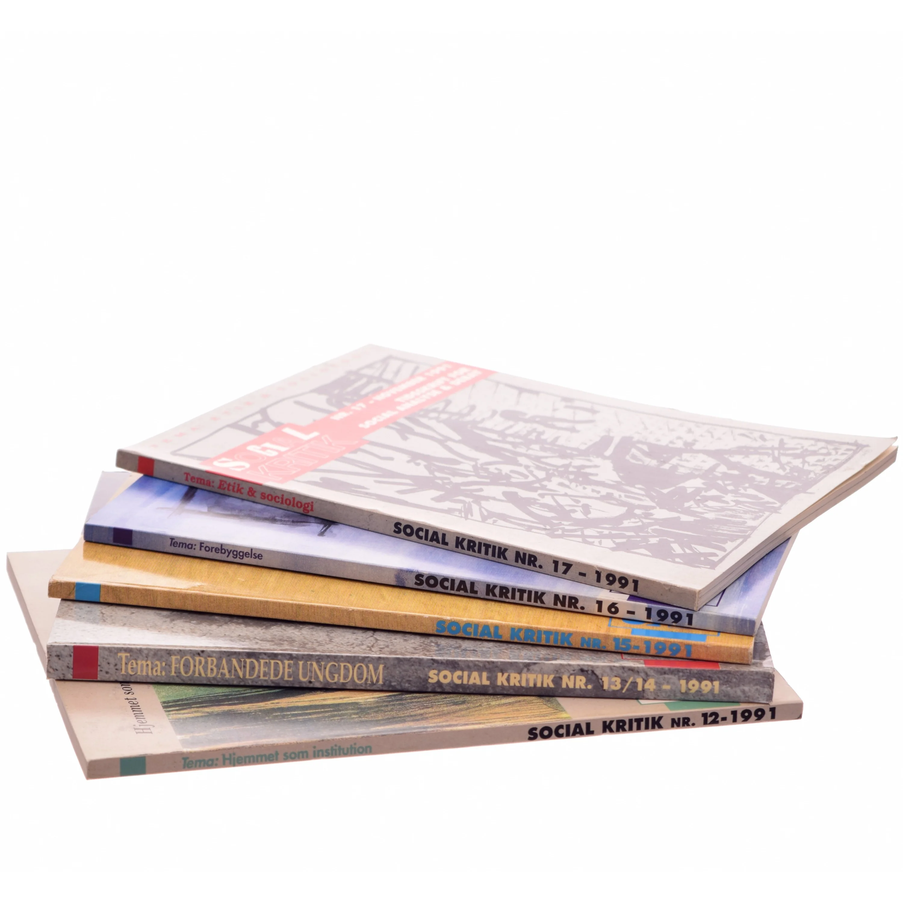 Social Kritik Nr. 17 af Unknown author (Bog)