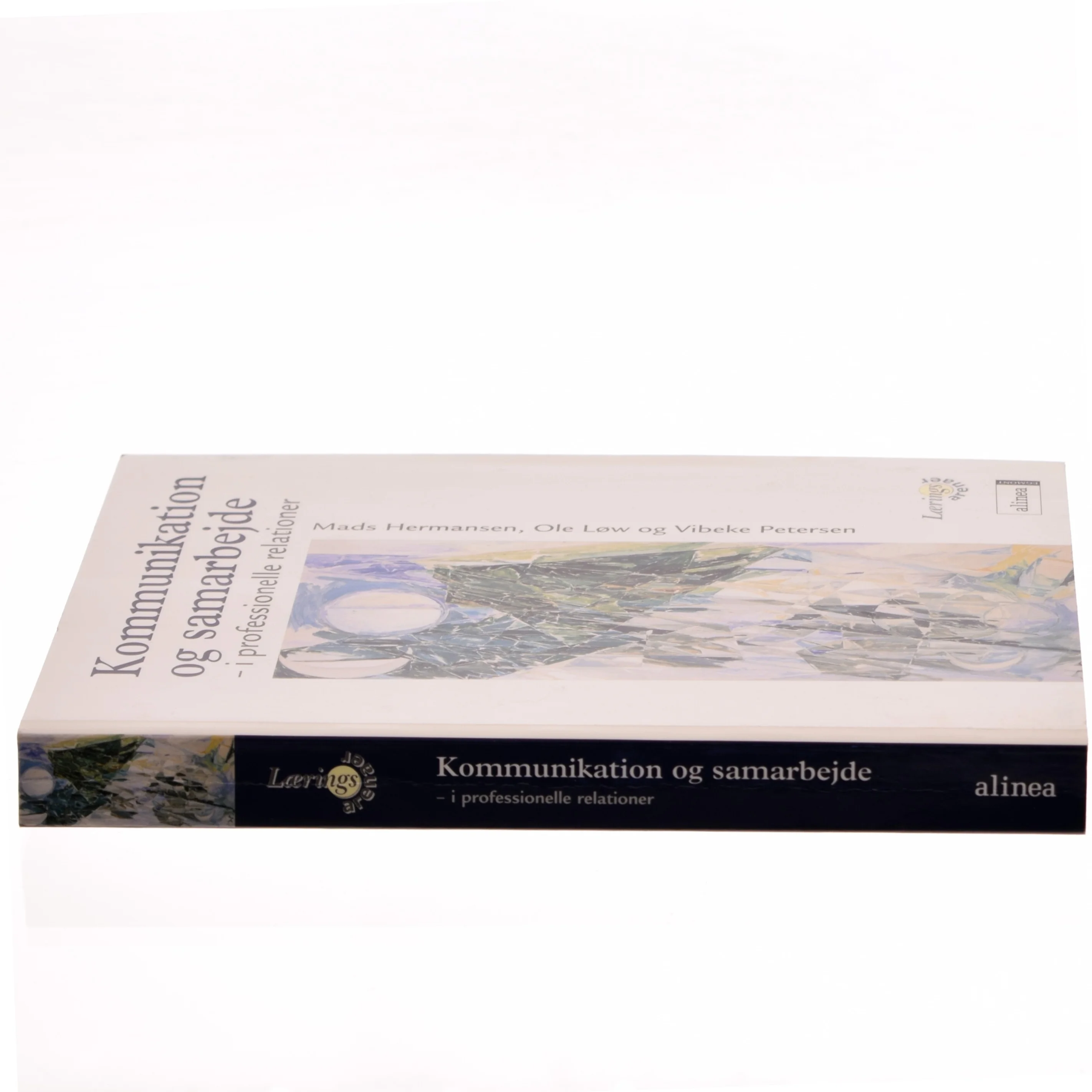 Kommunikation og samarbejde (Bog)