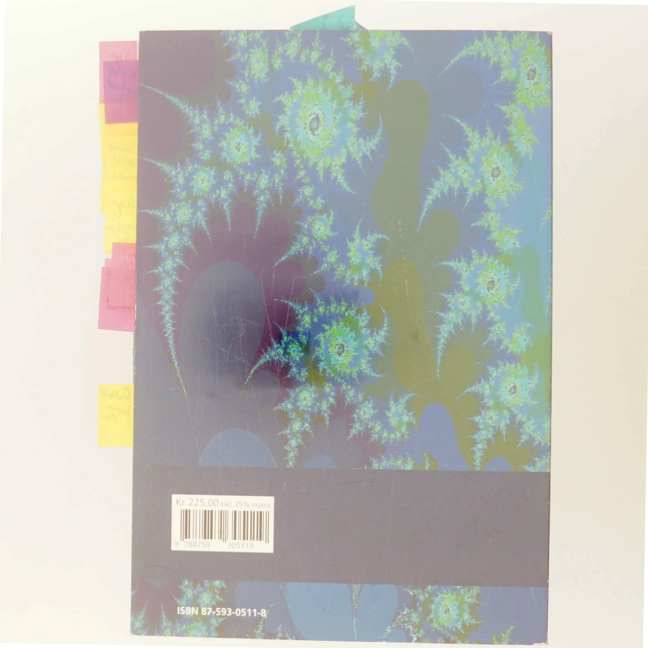 Fornuft og forandring : ledelse i en verden beriget med uklarhed af James G. March (Bog)